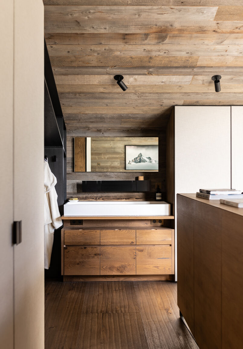 Fine Stays Chamonix-Mont-Blanc Chalet on the Rocks - Chamonix