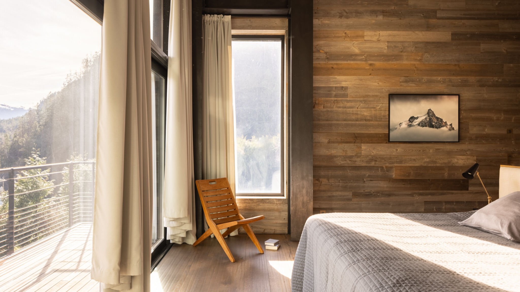 Fine Stays Chamonix-Mont-Blanc Chalet on the Rocks - Chamonix