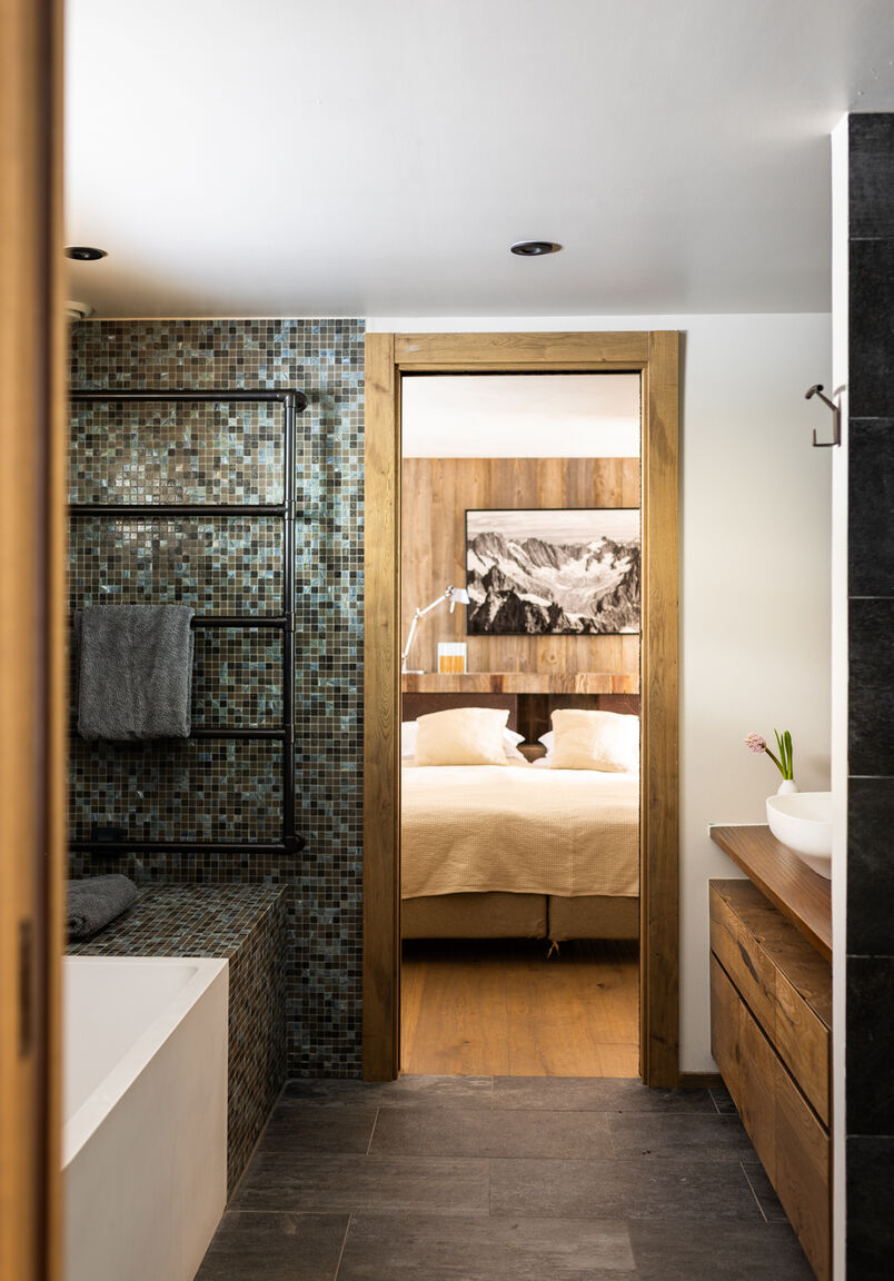 Fine Stays Chamonix-Mont-Blanc Chalet on the Rocks - Chamonix