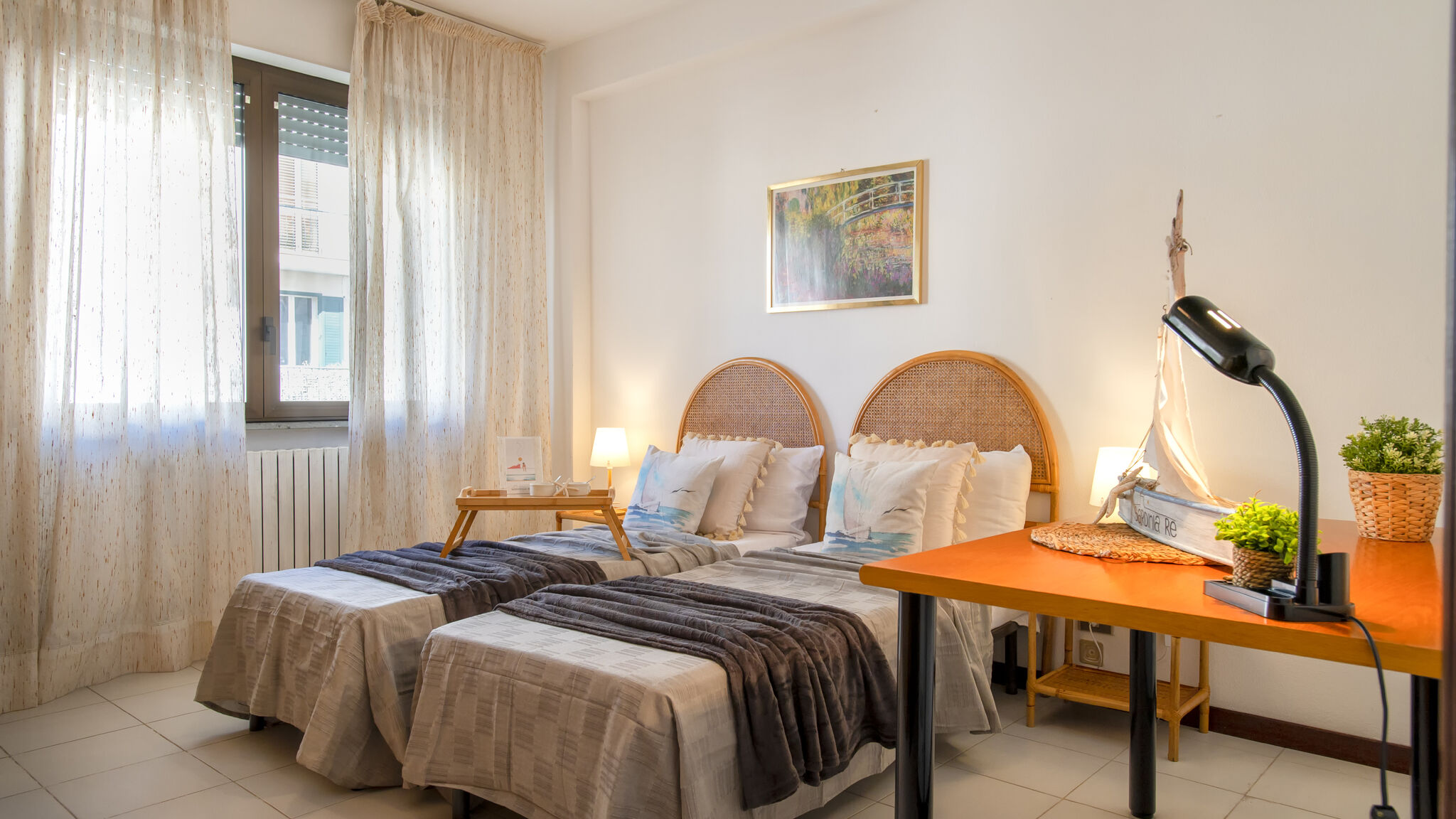 Italianway Alghero Sardinia Re - Flavia's Flat - Free Parking