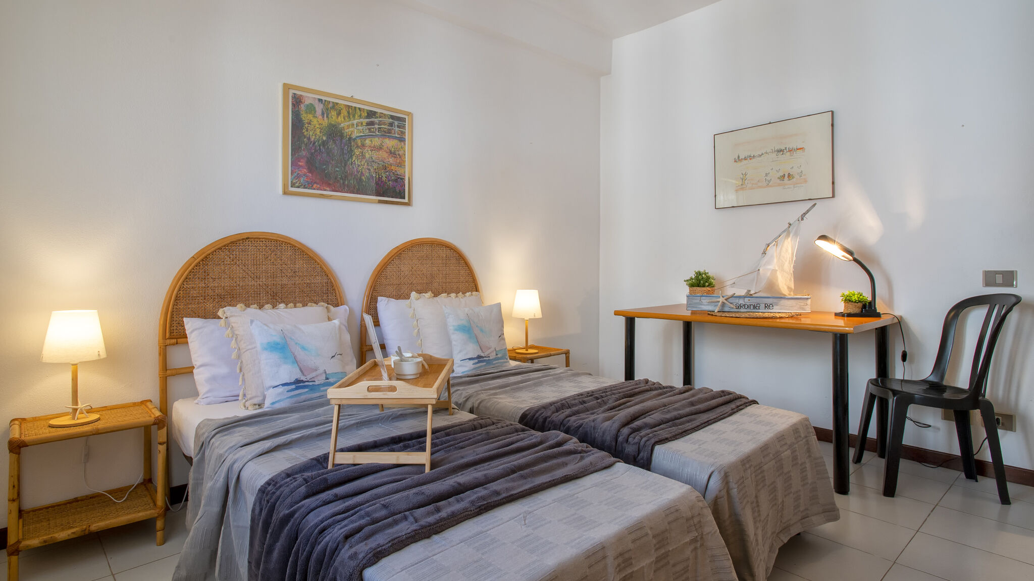 Italianway Alghero Sardinia Re - Flavia's Flat - Free Parking