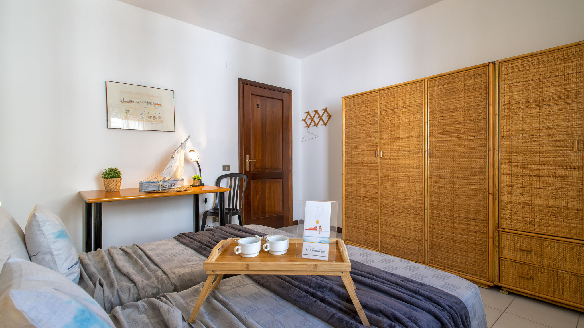 Italianway Alghero Sardinia Re - Flavia's Flat - Free Parking