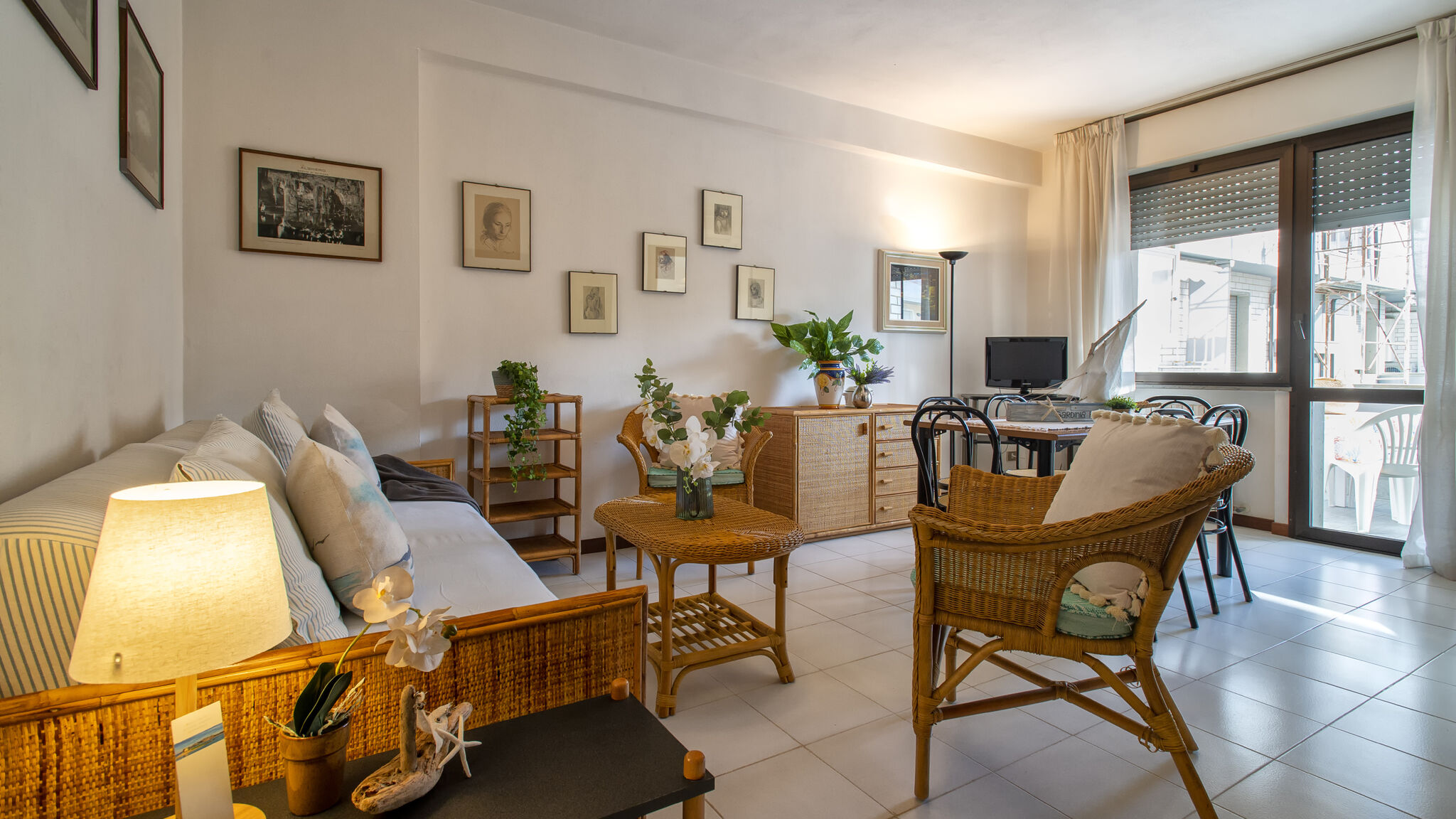 Italianway Alghero Sardinia Re - Flavia's Flat - Free Parking