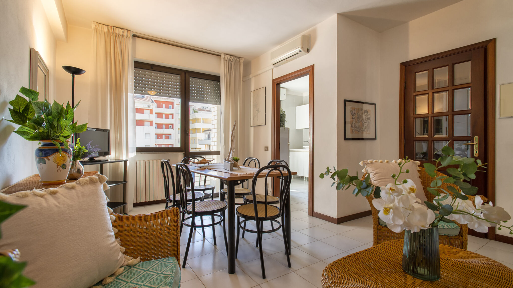 Italianway Alghero Sardinia Re - Flavia's Flat - Free Parking