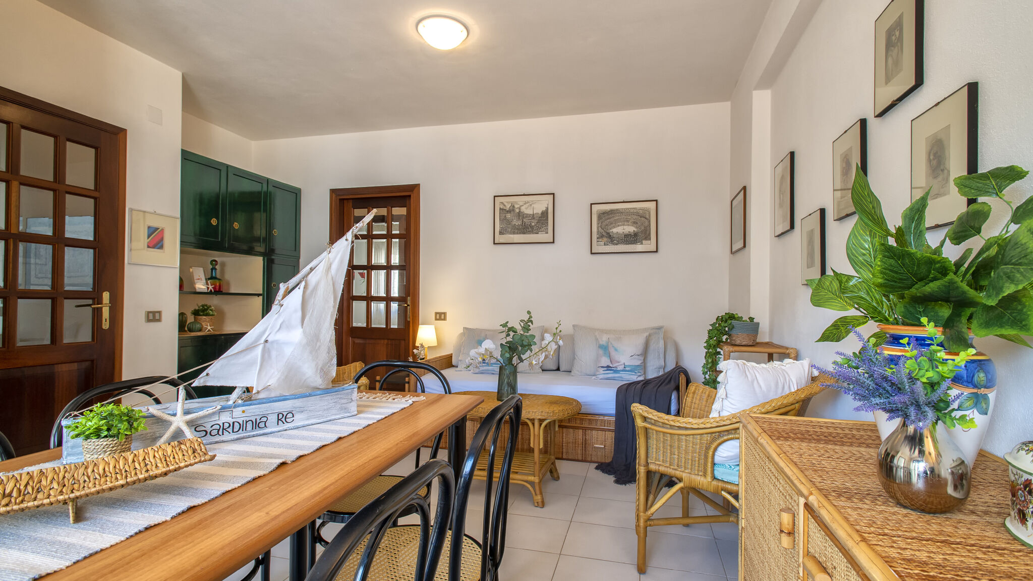 Italianway Alghero Sardinia Re - Flavia's Flat - Free Parking