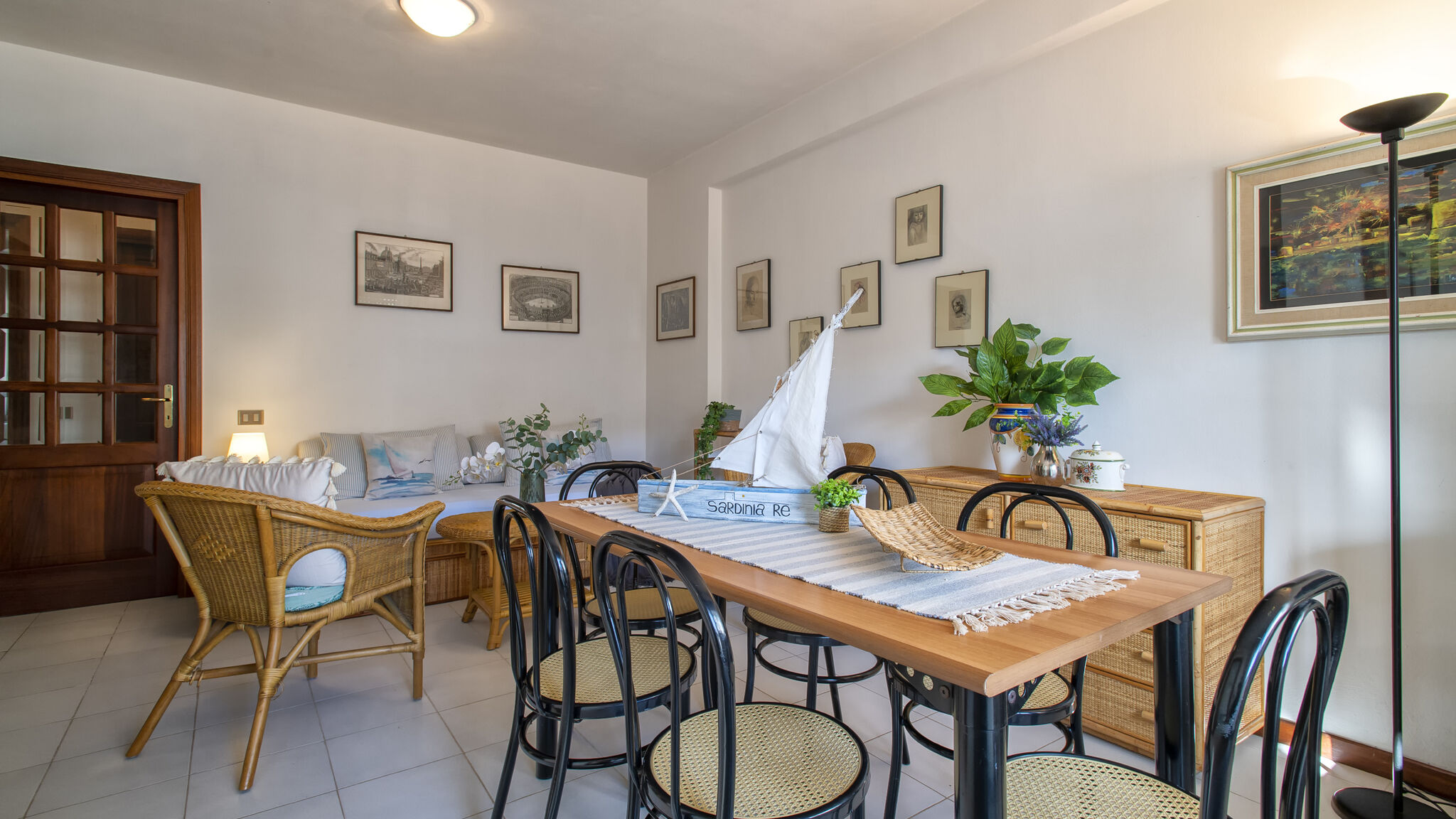 Italianway Alghero Sardinia Re - Flavia's Flat - Free Parking