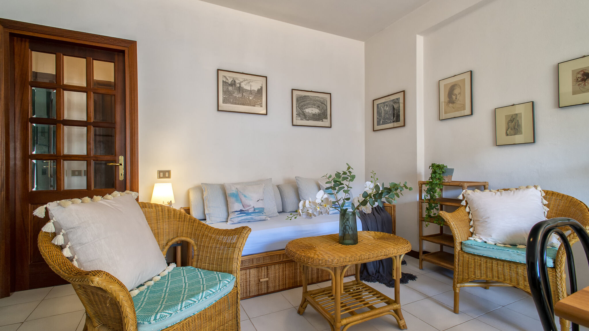 Italianway Alghero Sardinia Re - Flavia's Flat - Free Parking