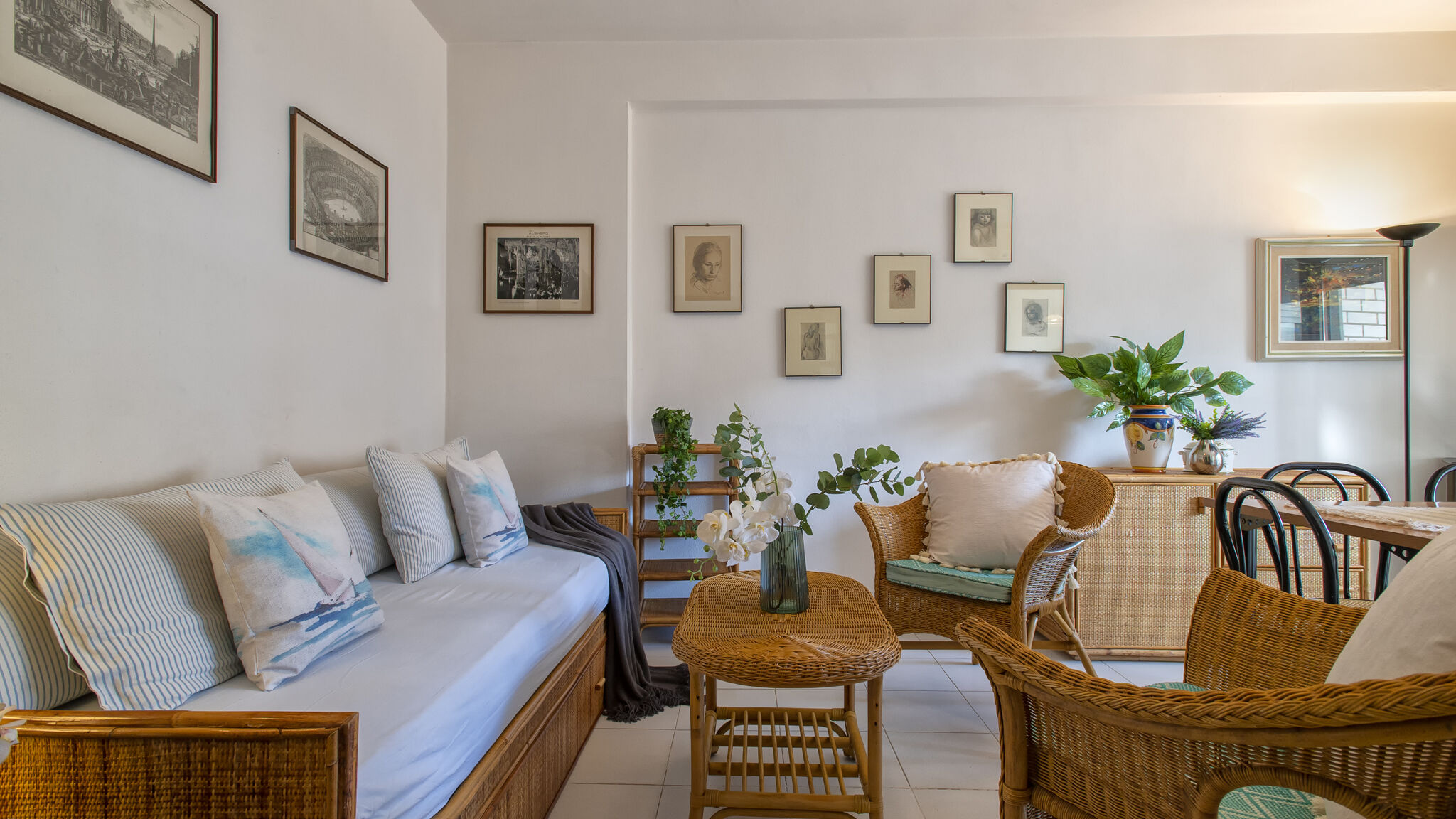 Italianway Alghero Sardinia Re - Flavia's Flat - Free Parking