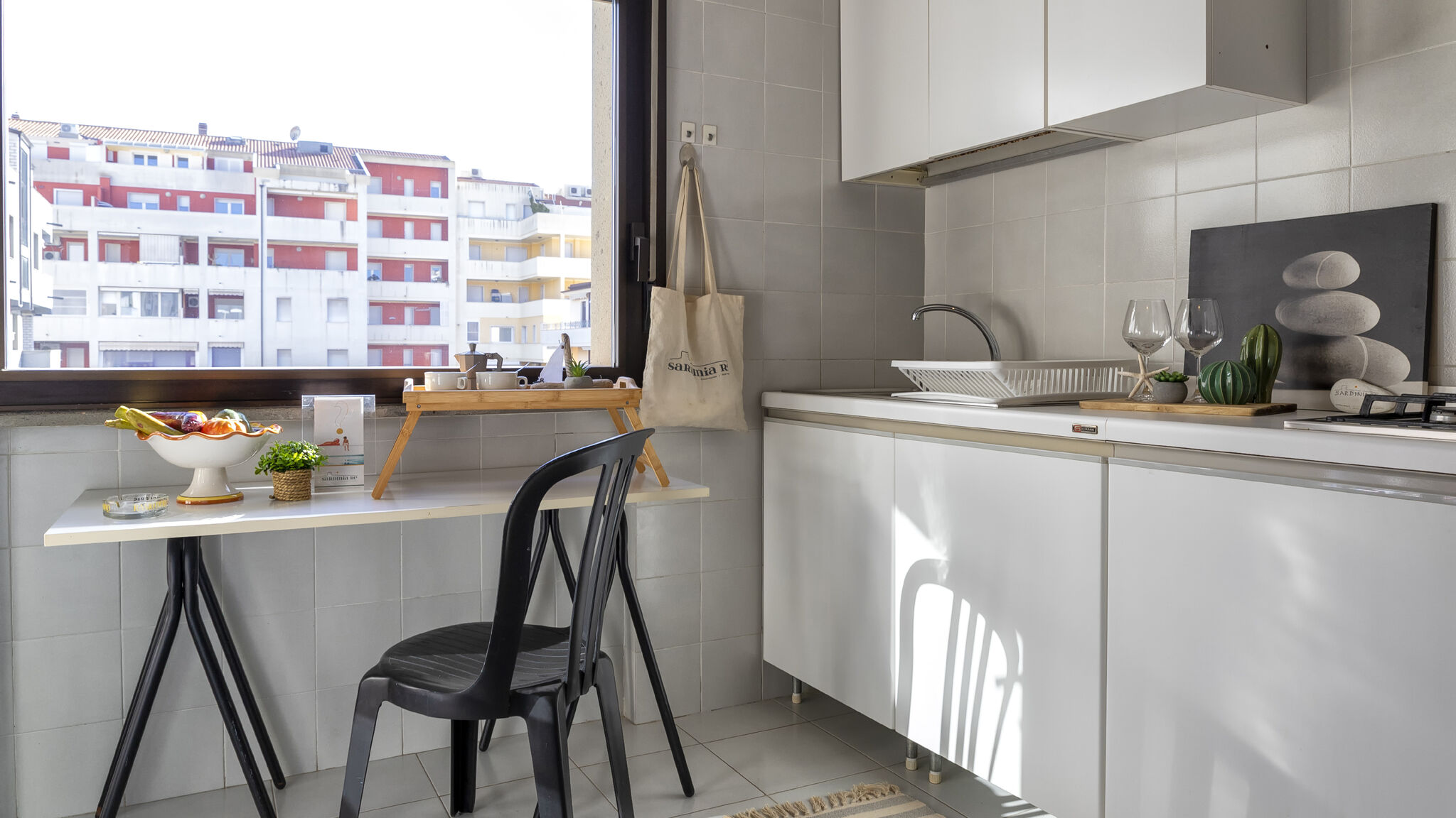 Italianway Alghero Sardinia Re - Flavia's Flat - Free Parking