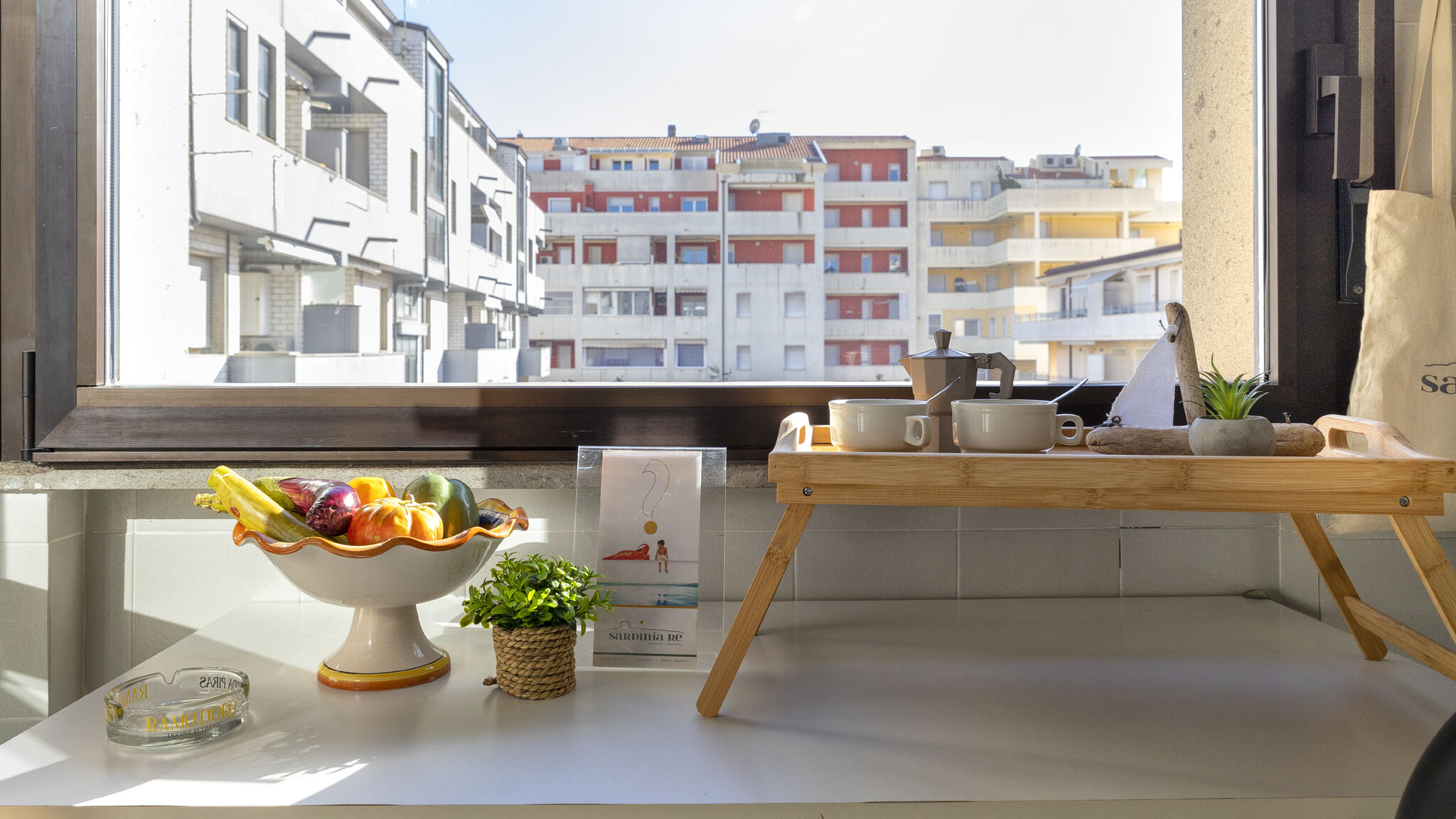 Italianway Alghero Sardinia Re - Flavia's Flat - Free Parking