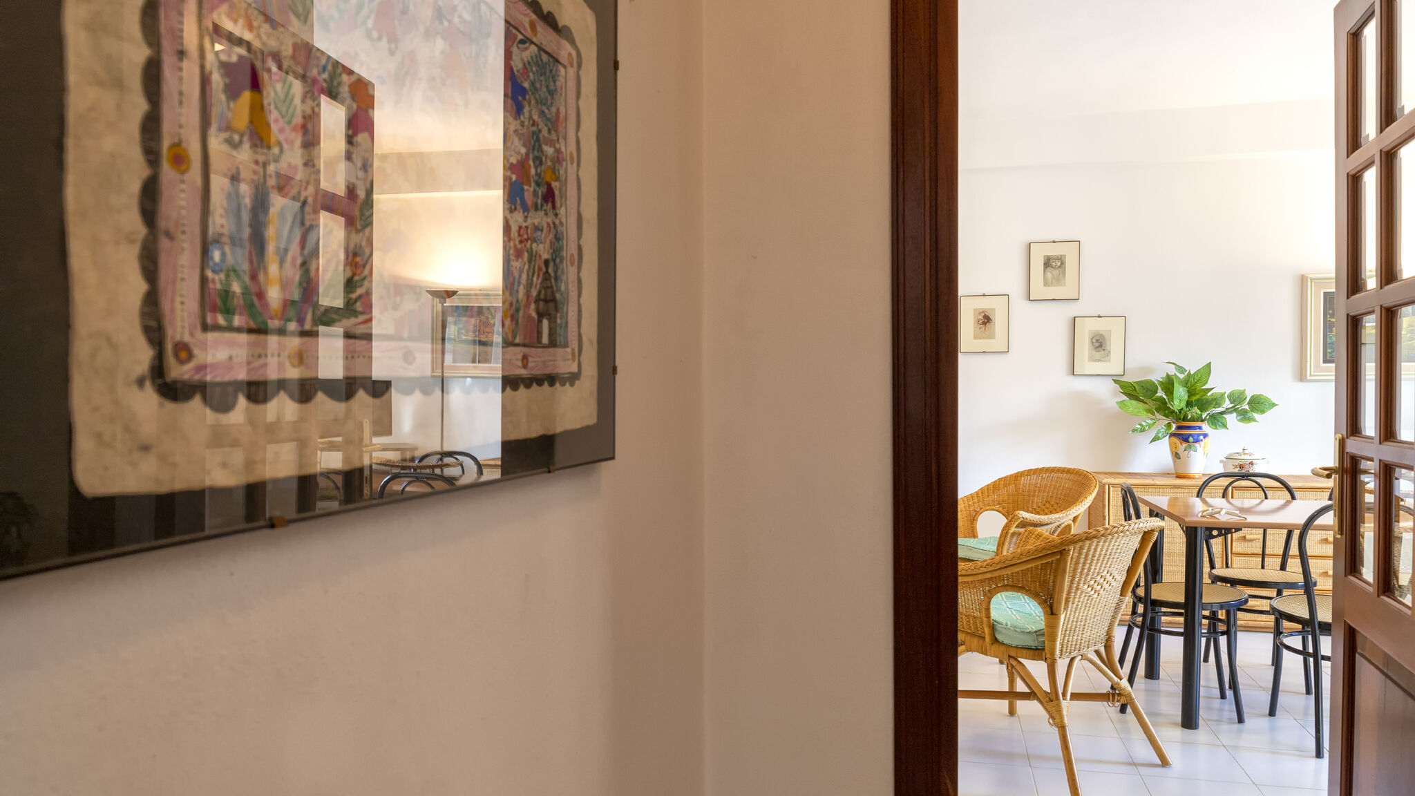 Italianway Alghero Sardinia Re - Flavia's Flat - Free Parking