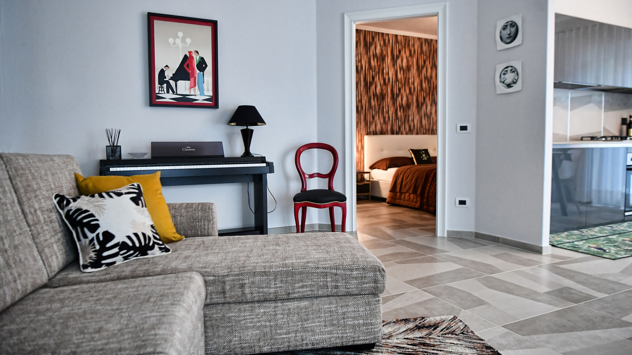 Italianway Nesso Ritzy Ka'Doro Lakeview and Garden