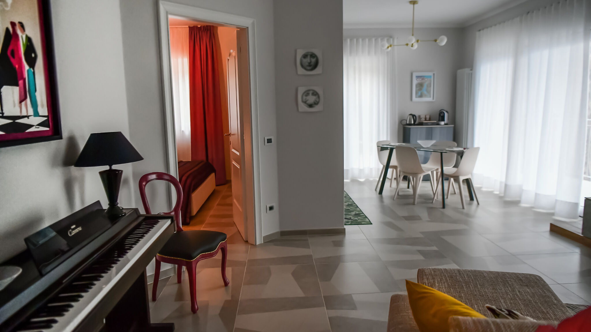 Italianway Nesso Ritzy Ka'Doro Lakeview and Garden