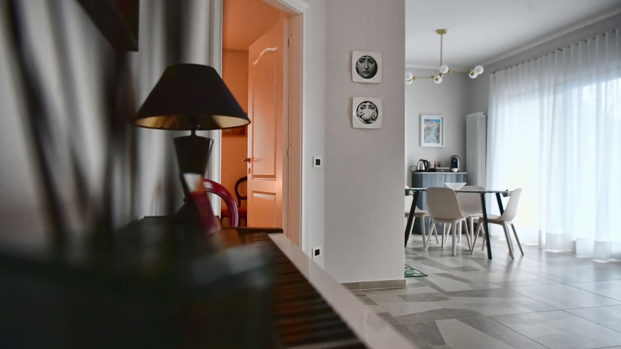 Italianway Nesso Ritzy Ka'Doro Lakeview and Garden