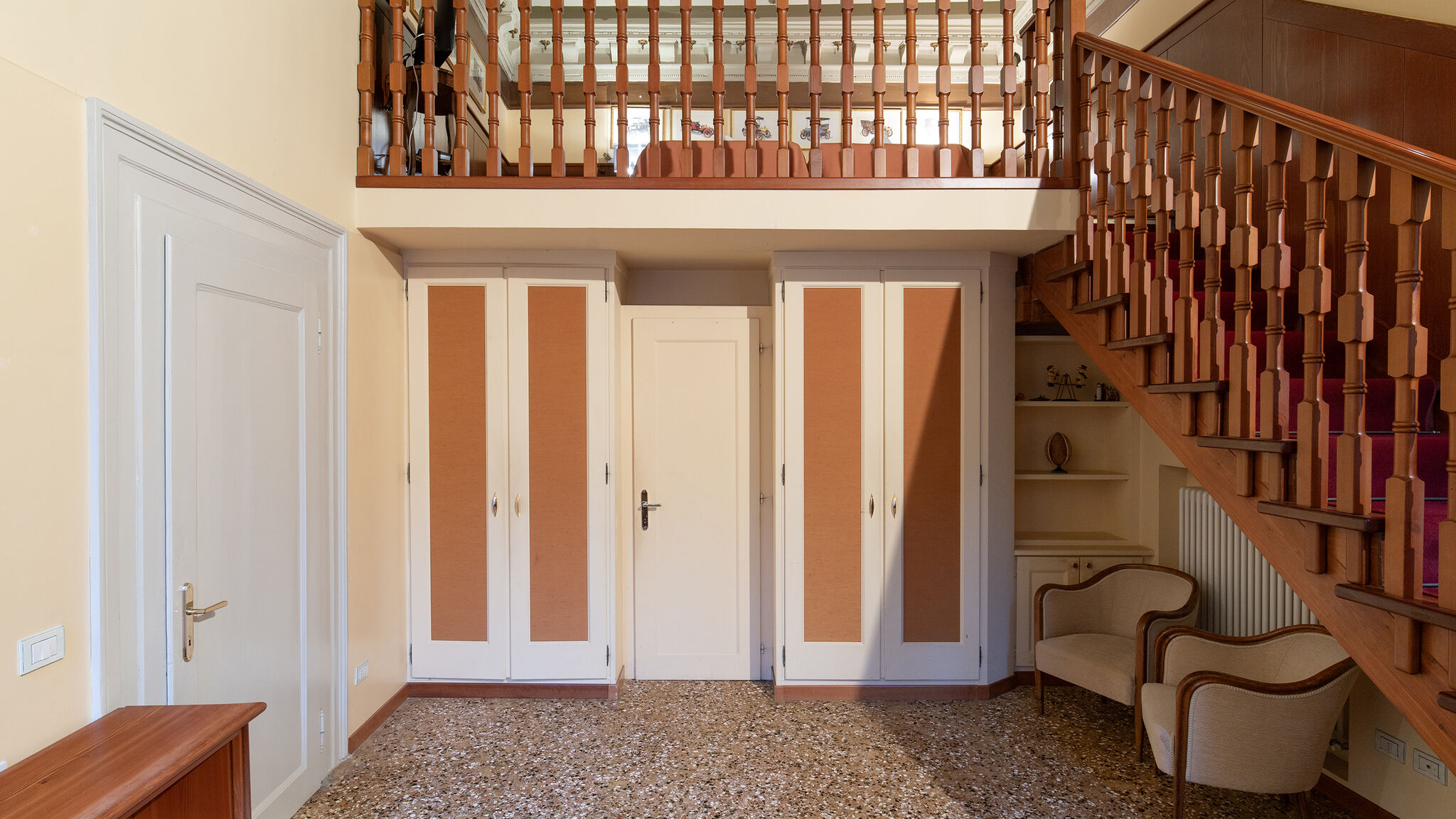 Italianway Venezia Fortuny 3967 Luxury suites & wine