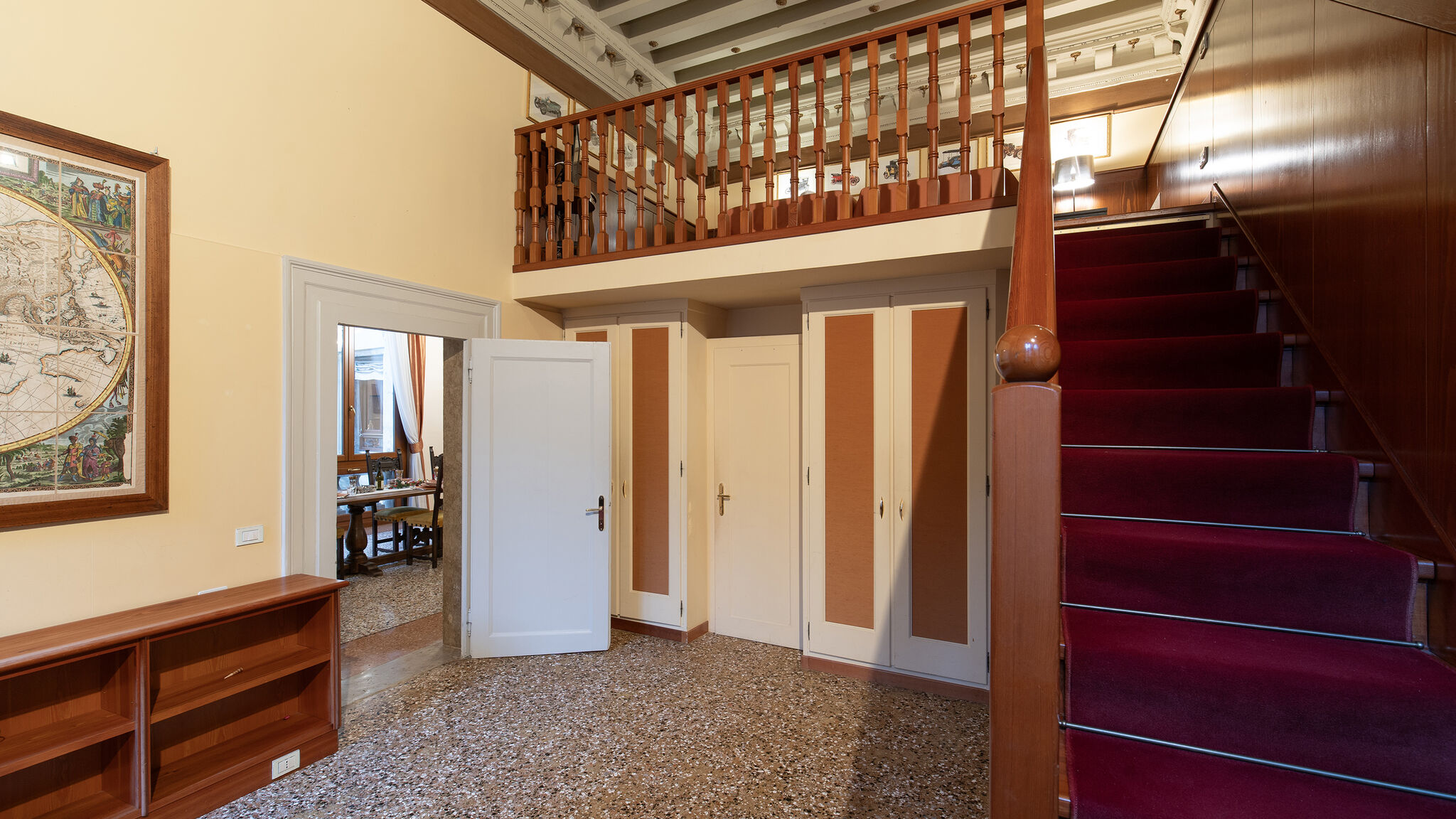 Italianway Venezia Fortuny 3967 Luxury suites & wine