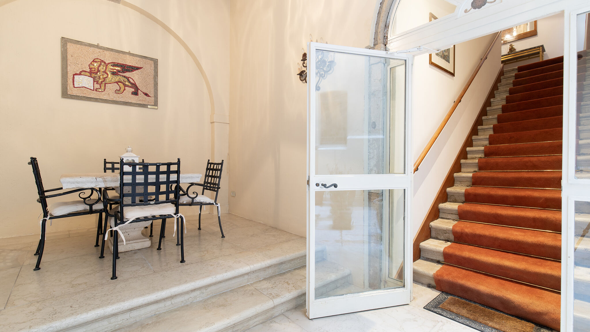 Italianway Venezia Fortuny 3967 Luxury suites & wine