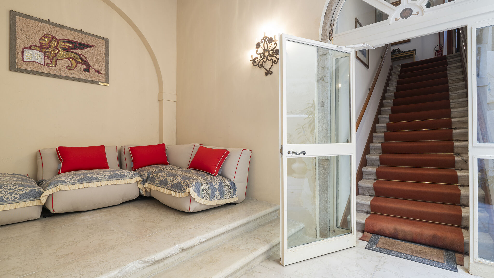 Italianway Venezia Fortuny 3967 Luxury suites & wine