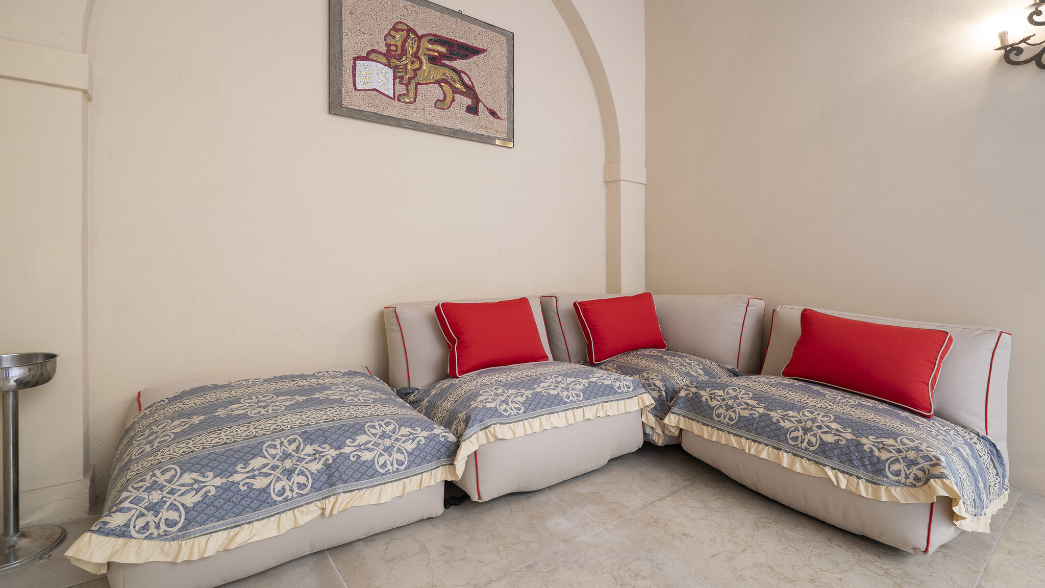 Italianway Venezia Fortuny 3967 Luxury suites & wine