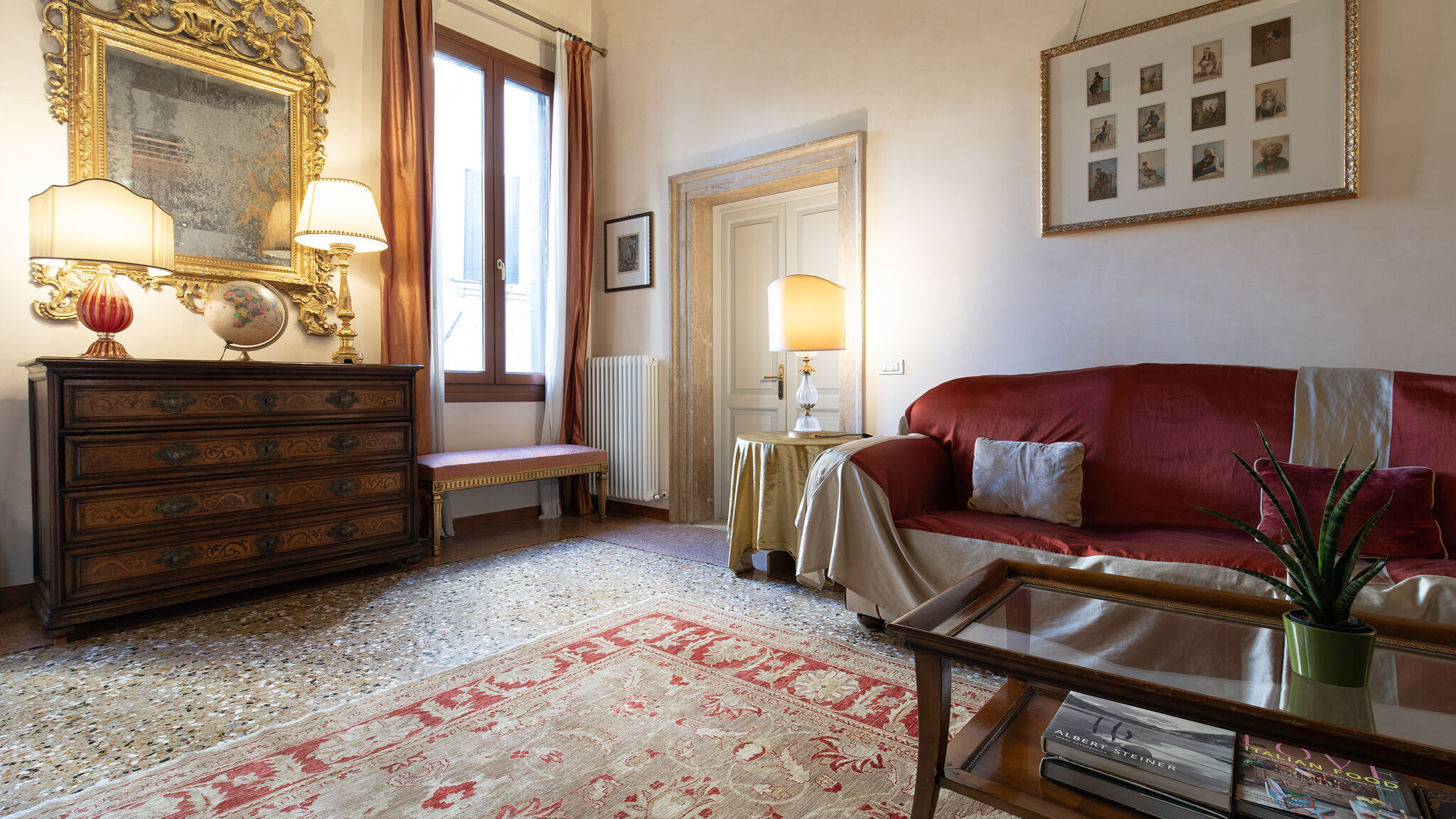 Italianway Venezia Fortuny 3967 Luxury suites & wine