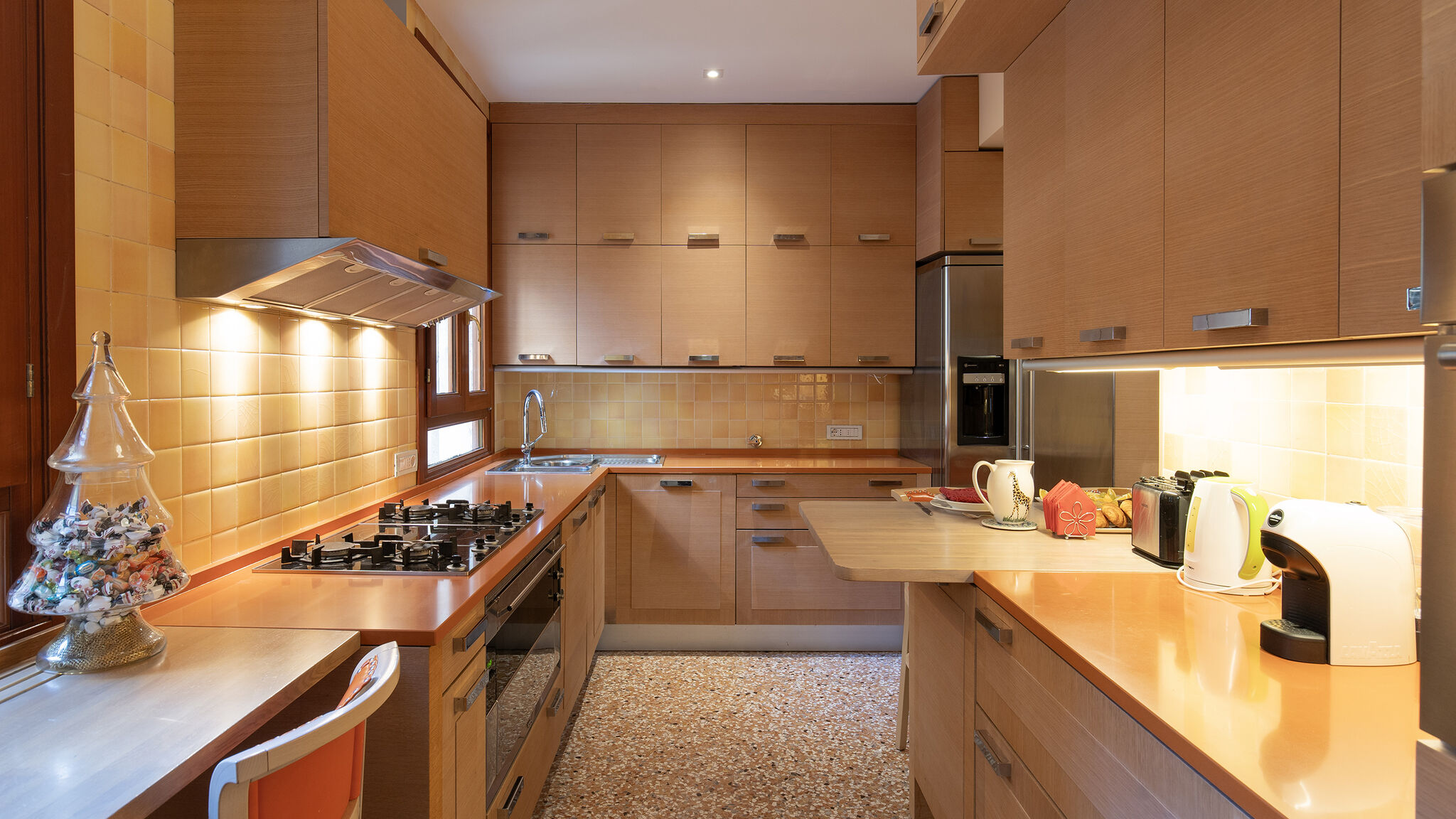 Italianway Venezia Fortuny 3967 Luxury suites & wine