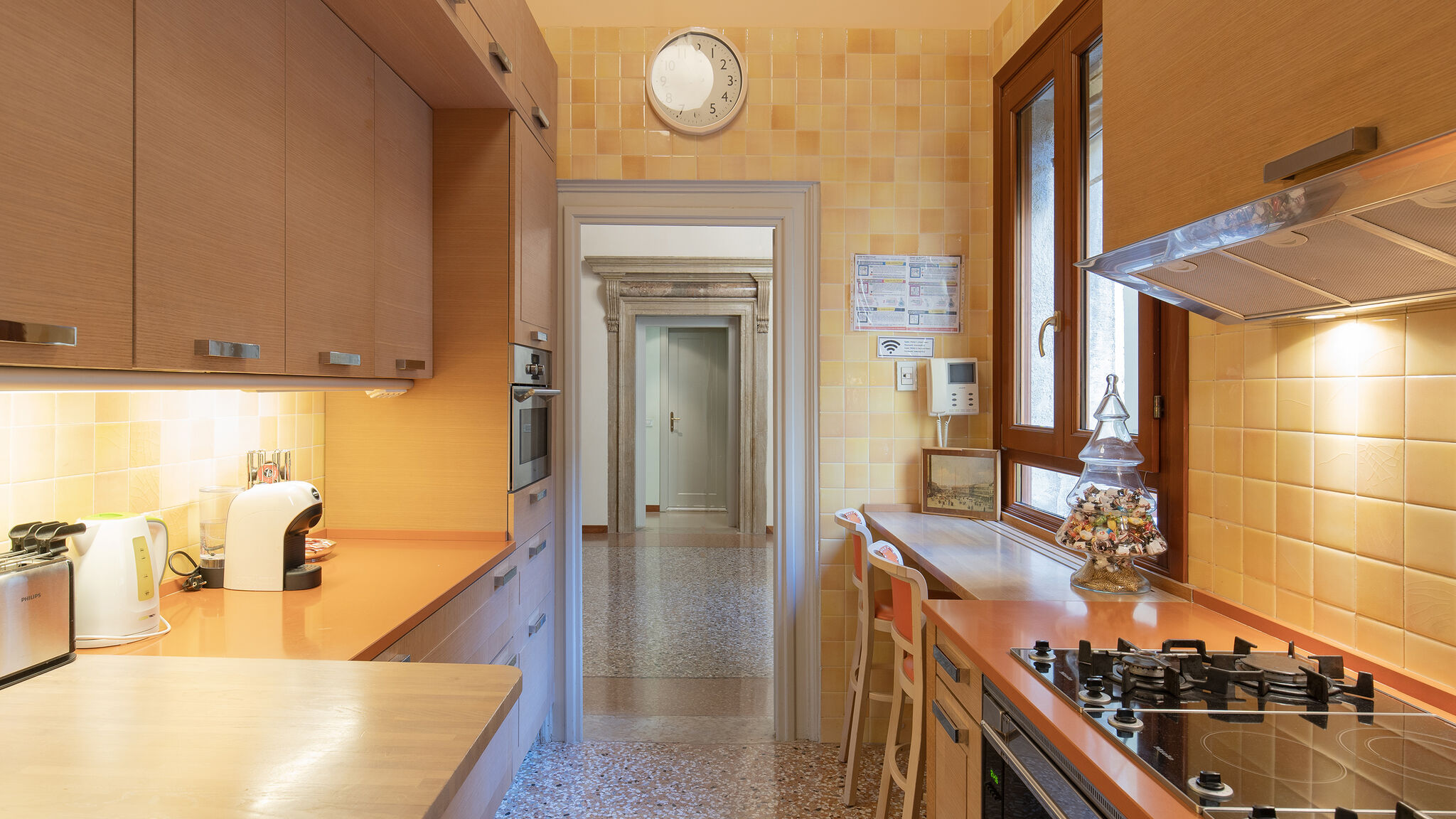 Italianway Venezia Fortuny 3967 Luxury suites & wine