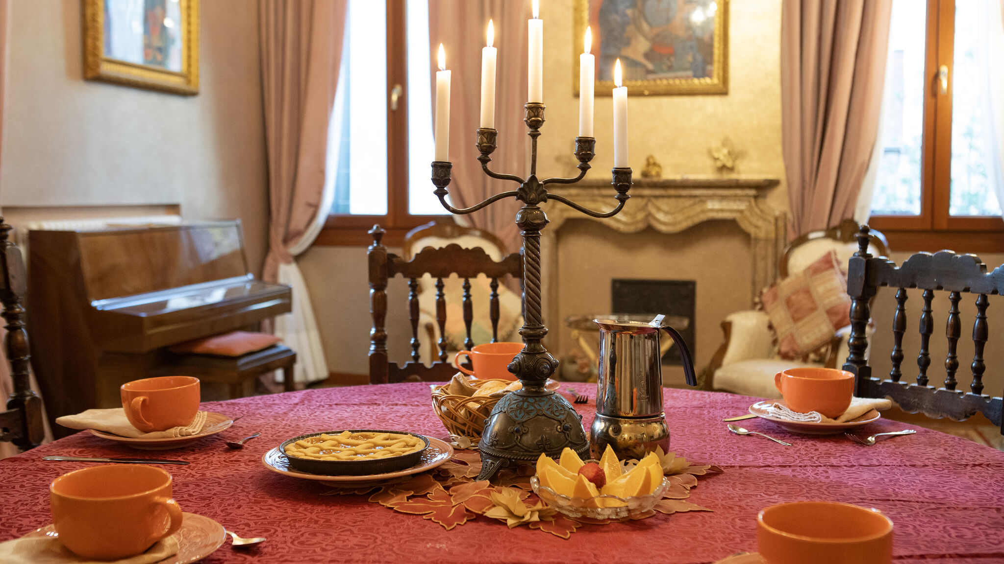 Italianway Venezia Fortuny 3967 Luxury suites & wine