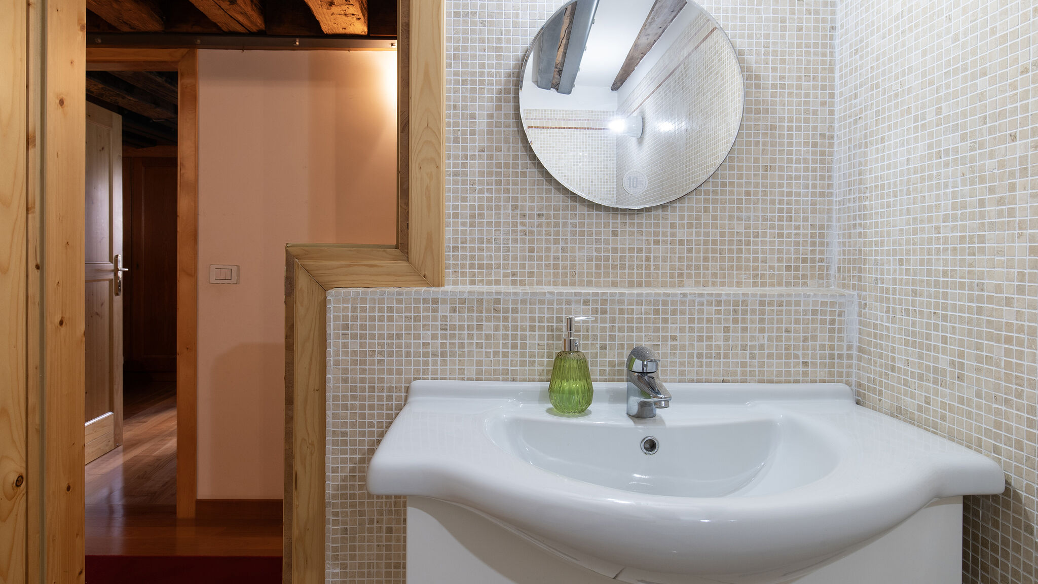 Italianway Venezia Fortuny 3967 Luxury suites & wine