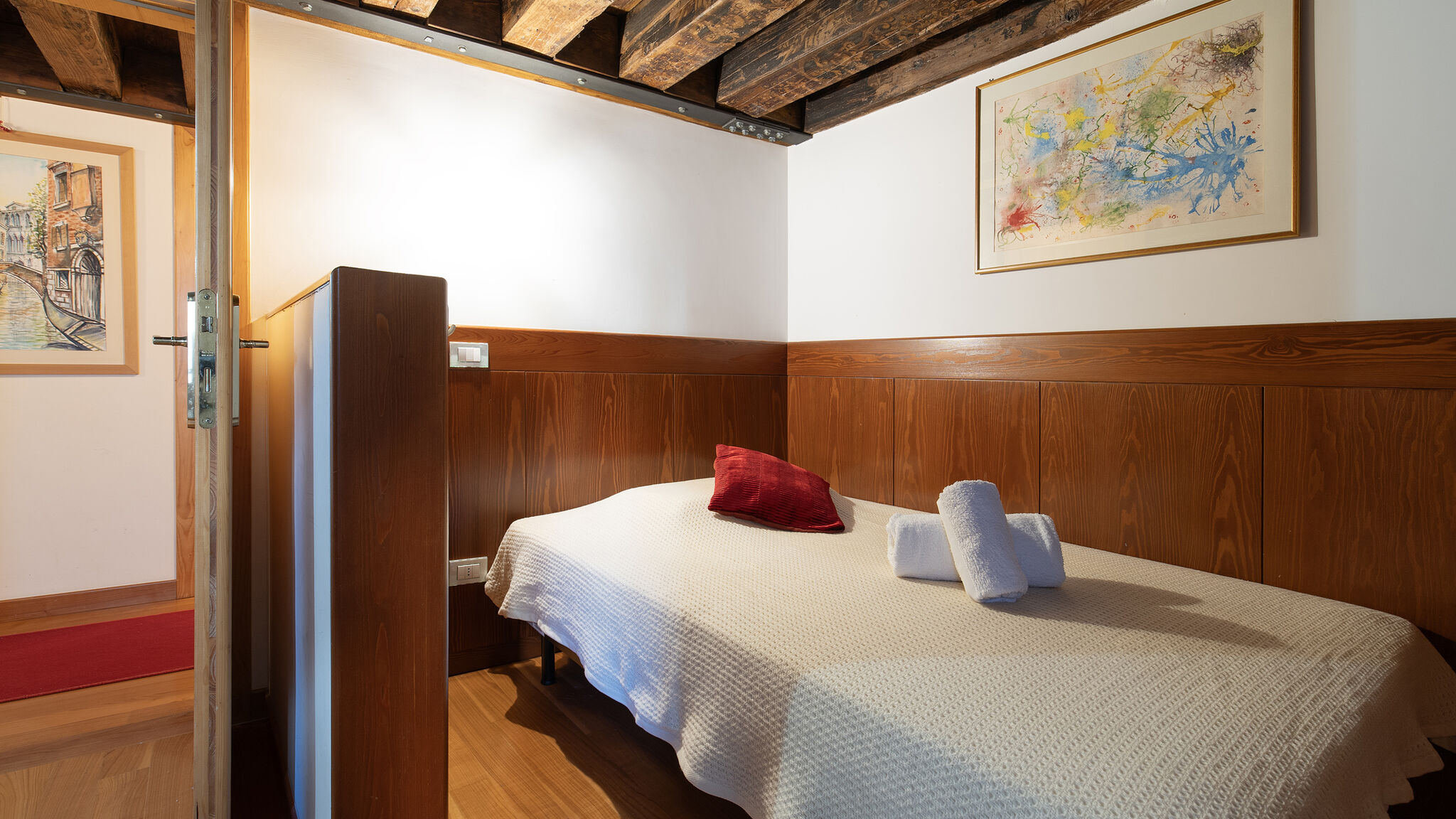 Italianway Venezia Fortuny 3967 Luxury suites & wine