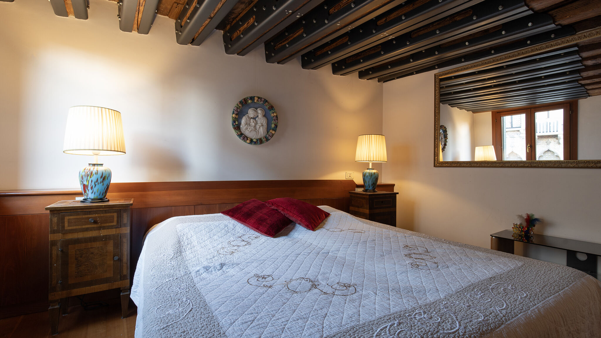 Italianway Venezia Fortuny 3967 Luxury suites & wine