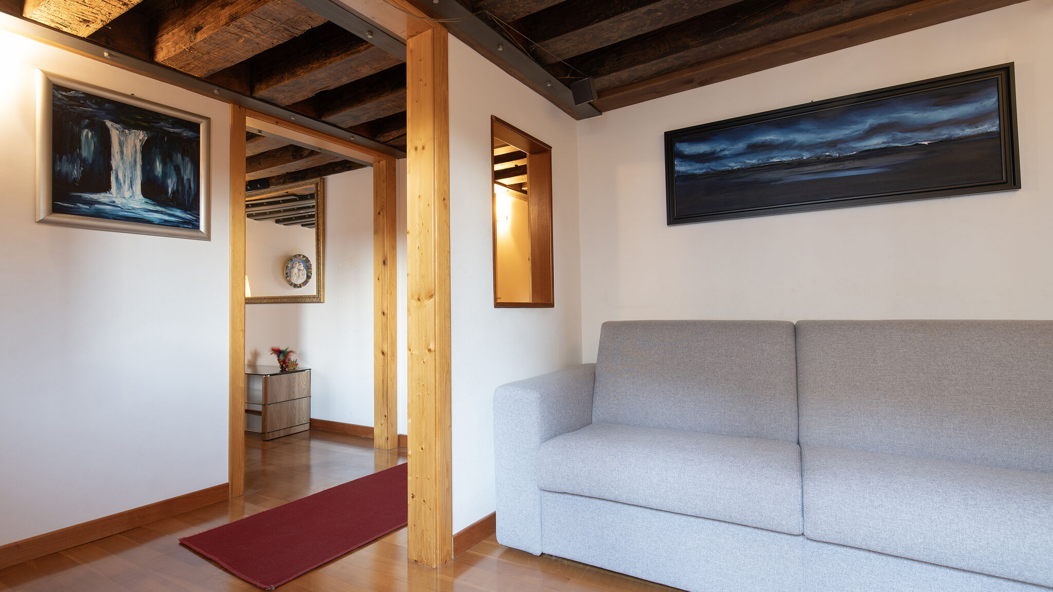 Italianway Venezia Fortuny 3967 Luxury suites & wine