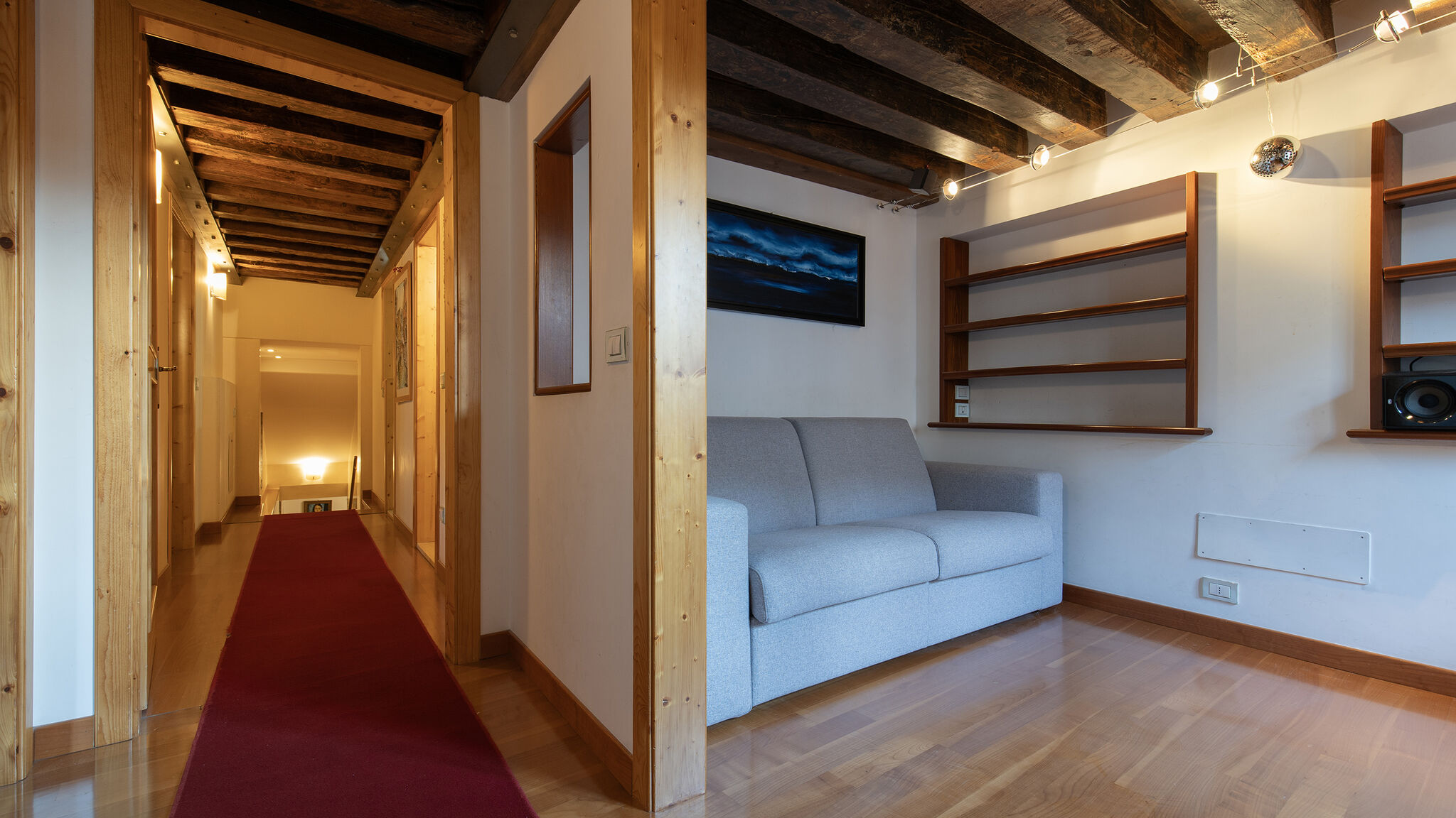 Italianway Venezia Fortuny 3967 Luxury suites & wine