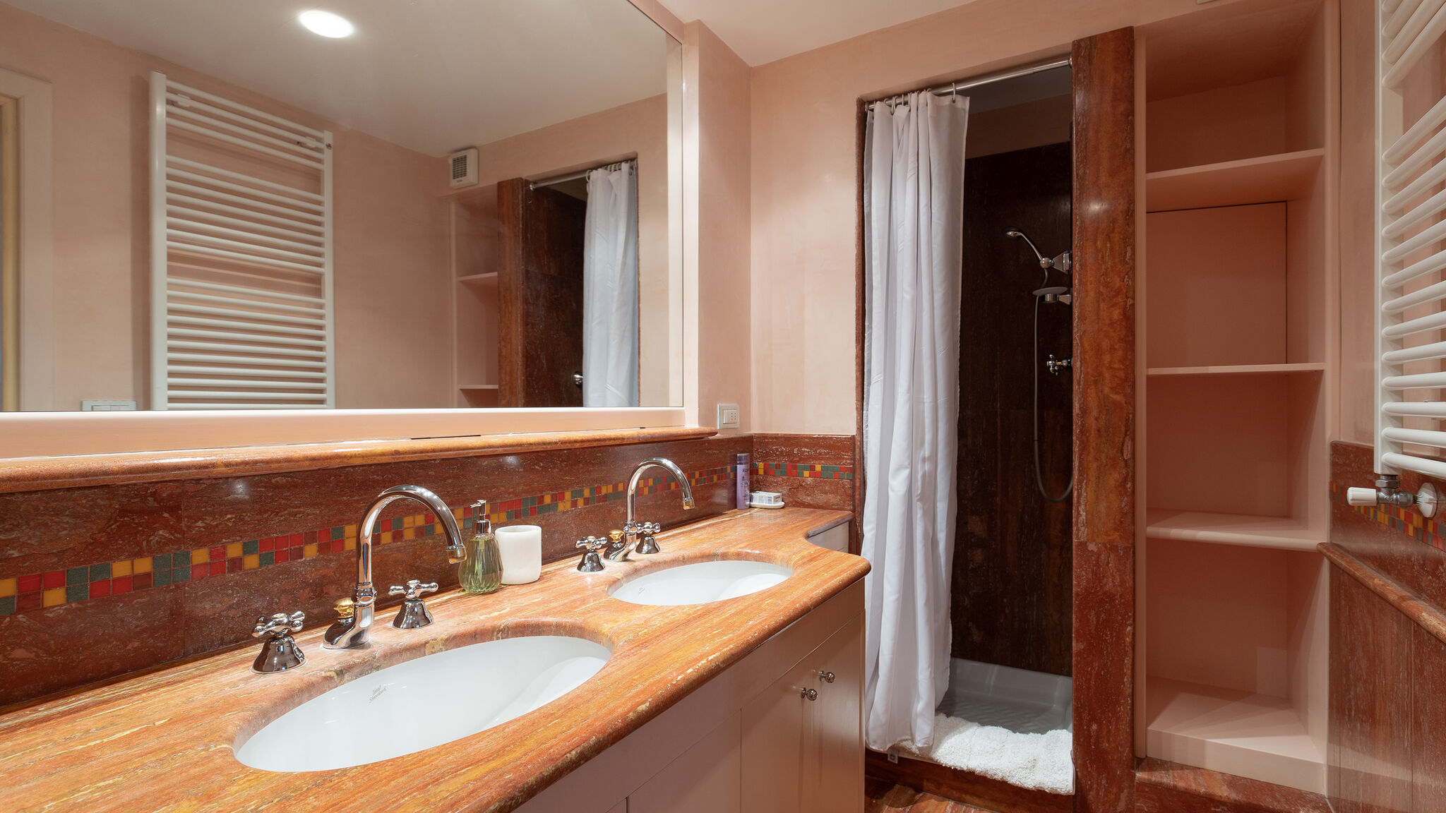 Italianway Venezia Fortuny 3967 Luxury suites & wine