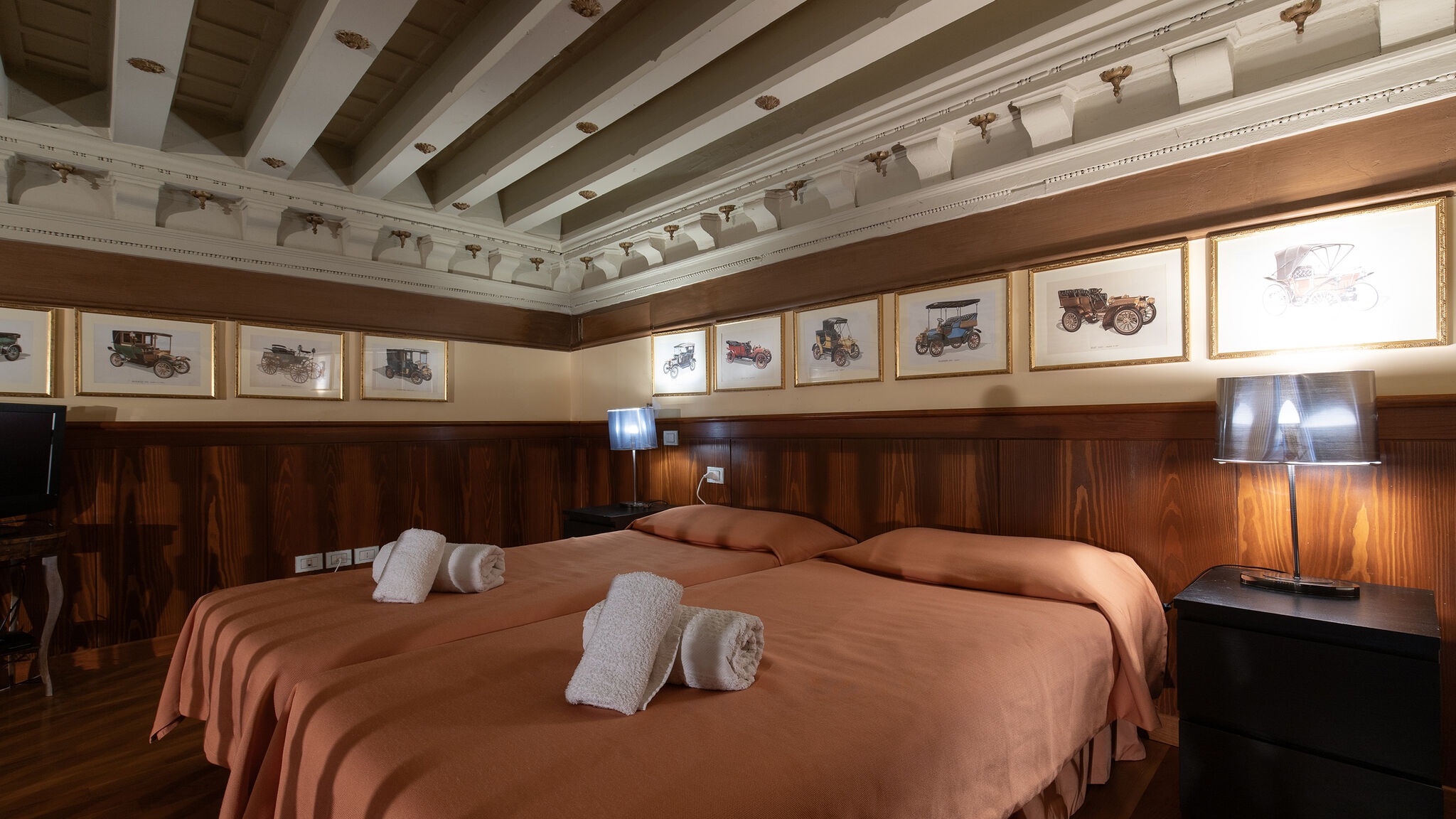 Italianway Venezia Fortuny 3967 Luxury suites & wine