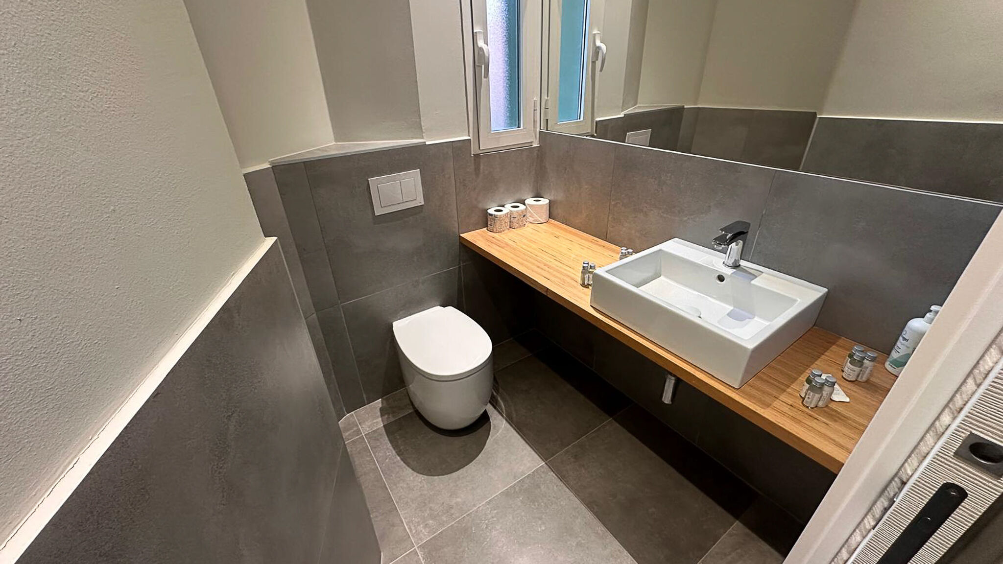 Italianway Milano Largo De Benedetti- Panoramic City view 