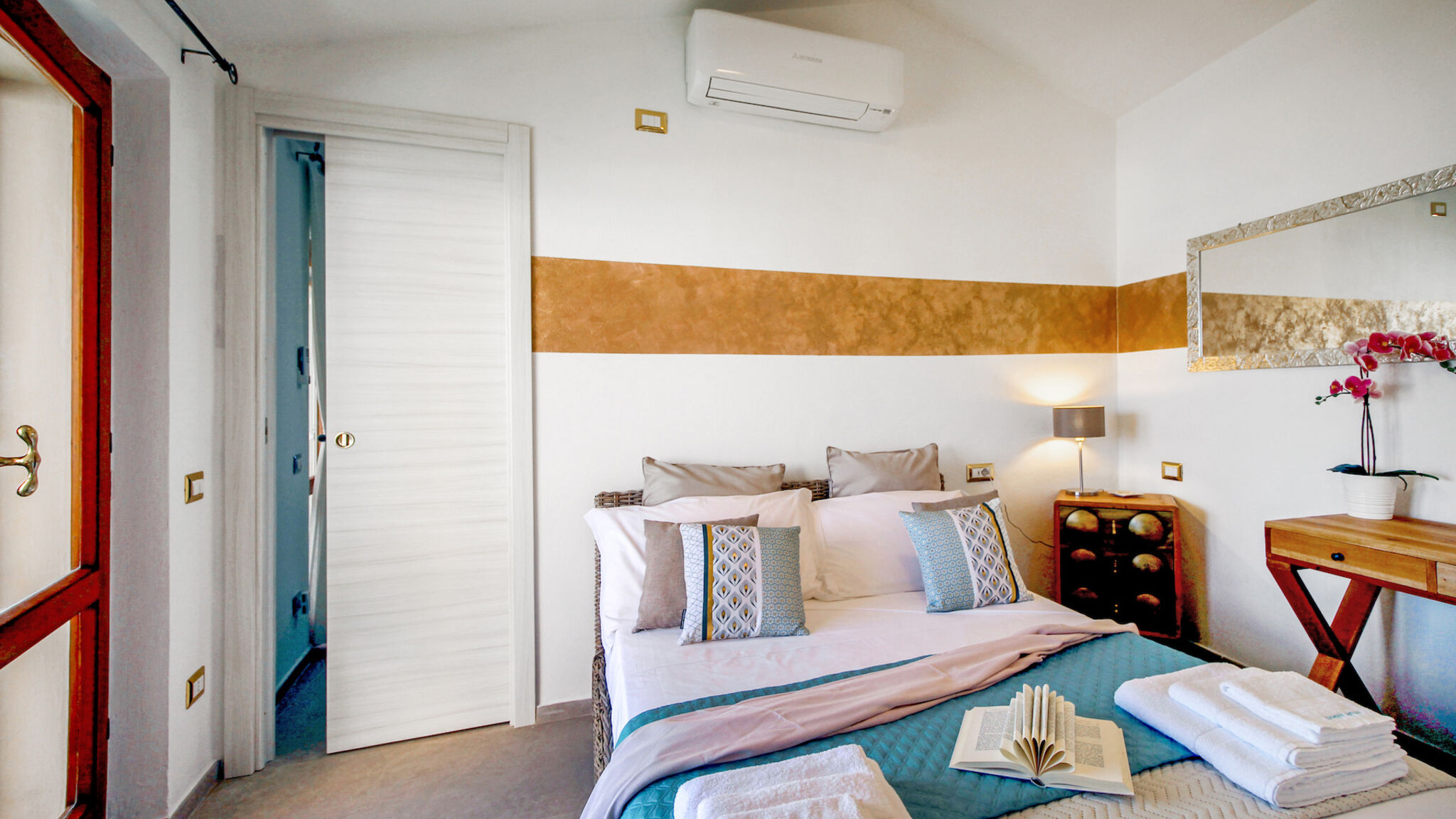 Magdaway La Maddalena Aquaemaris Apartment