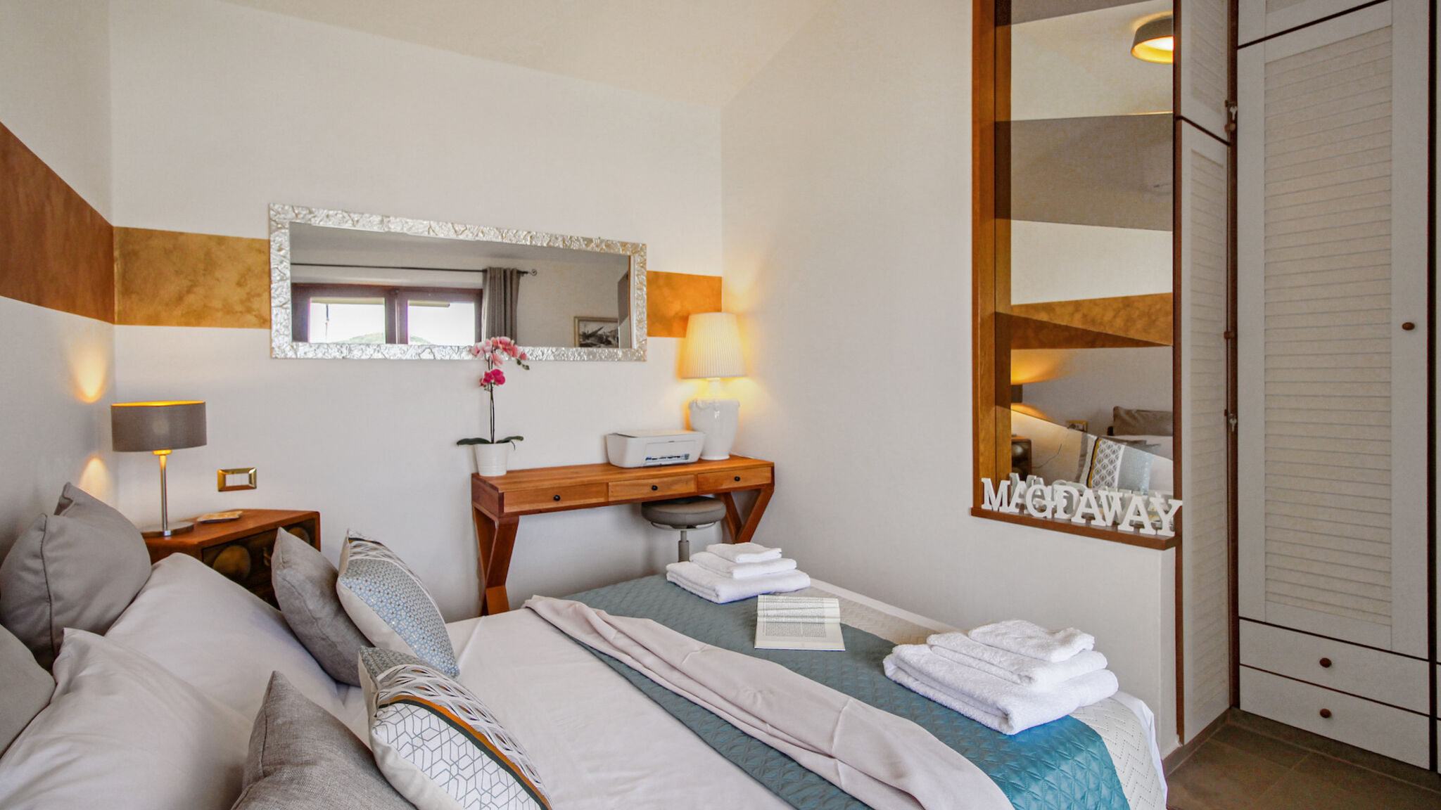 Magdaway La Maddalena Aquaemaris Apartment