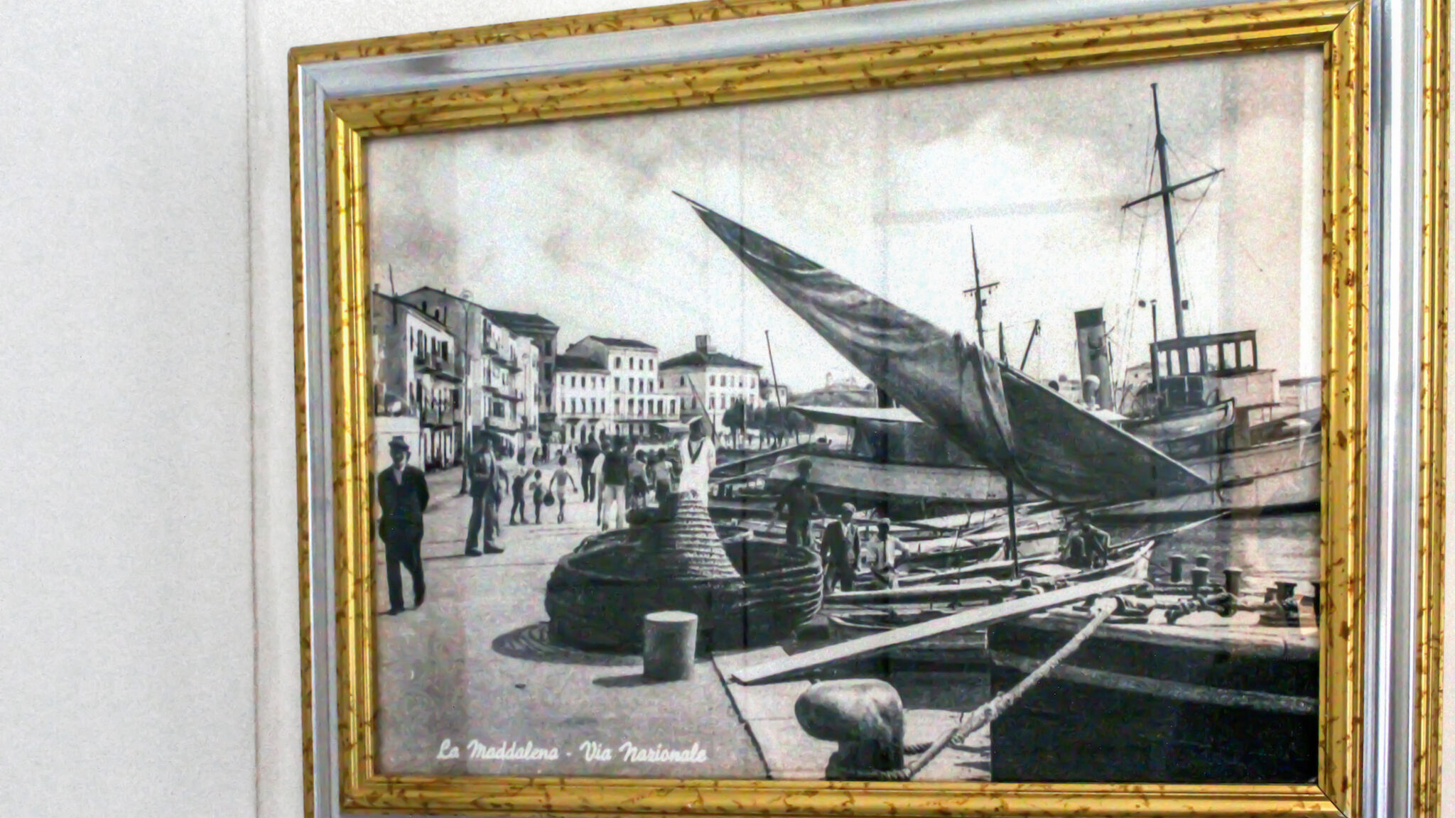 Magdaway La Maddalena Aquaemaris Apartment