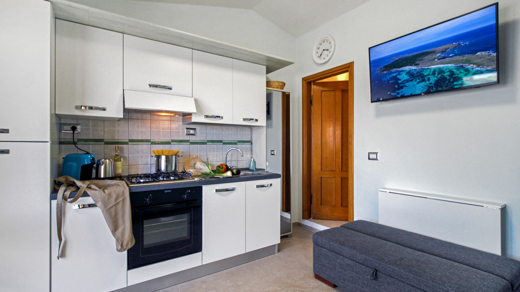 Magdaway La Maddalena Aquaemaris Apartment