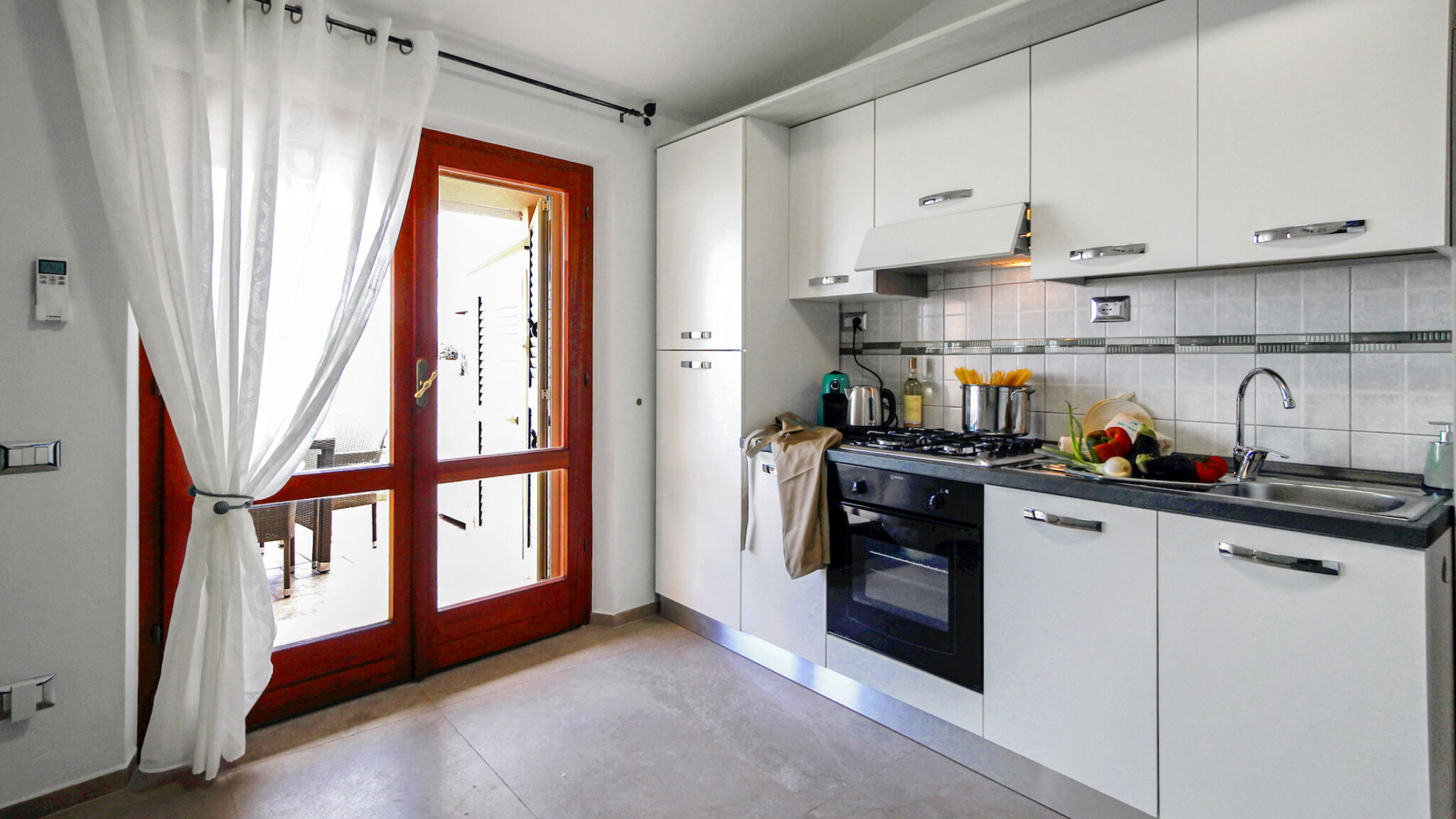 Magdaway La Maddalena Aquaemaris Apartment