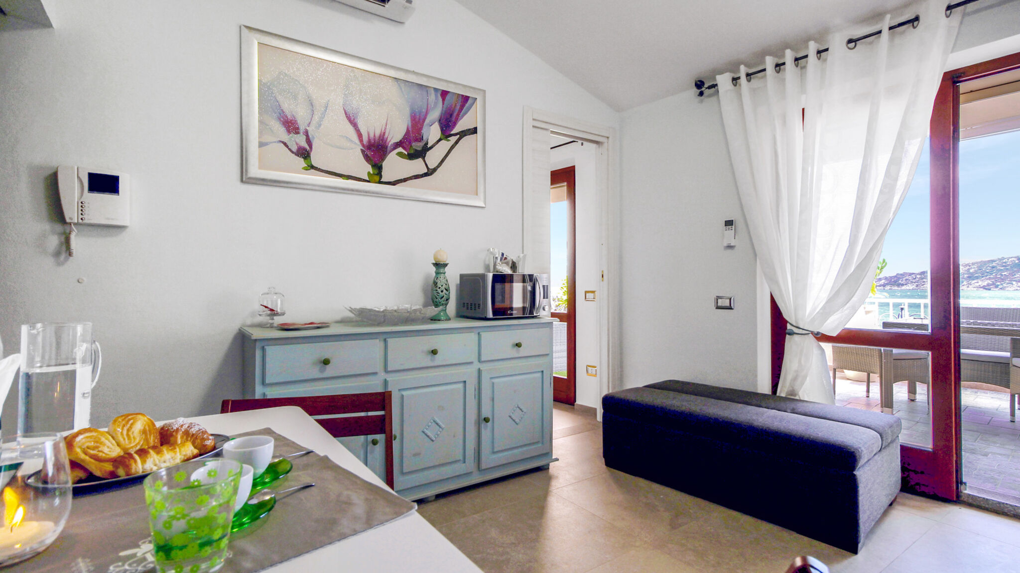 Magdaway La Maddalena Aquaemaris Apartment