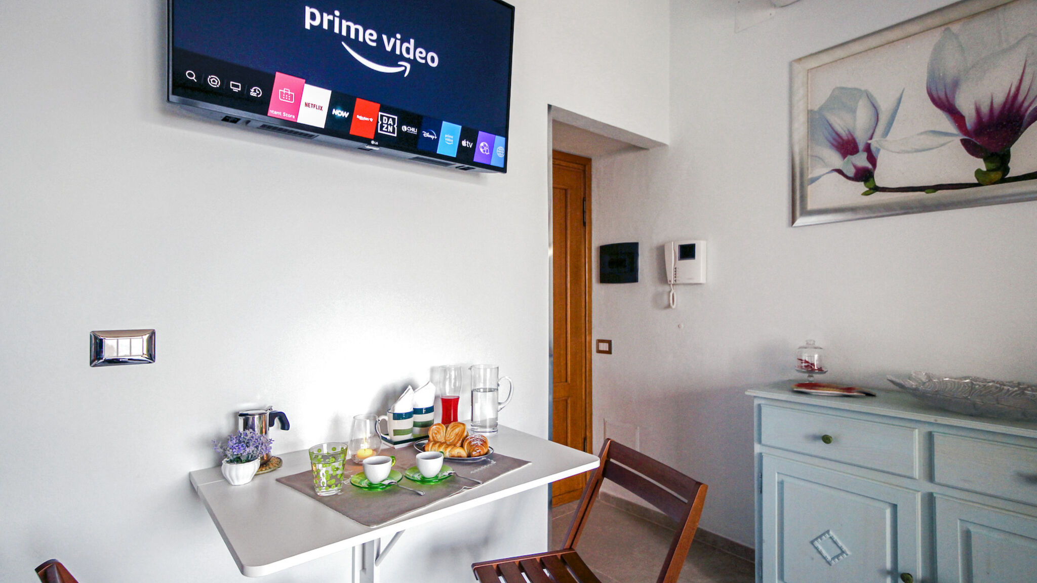 Magdaway La Maddalena Aquaemaris Apartment