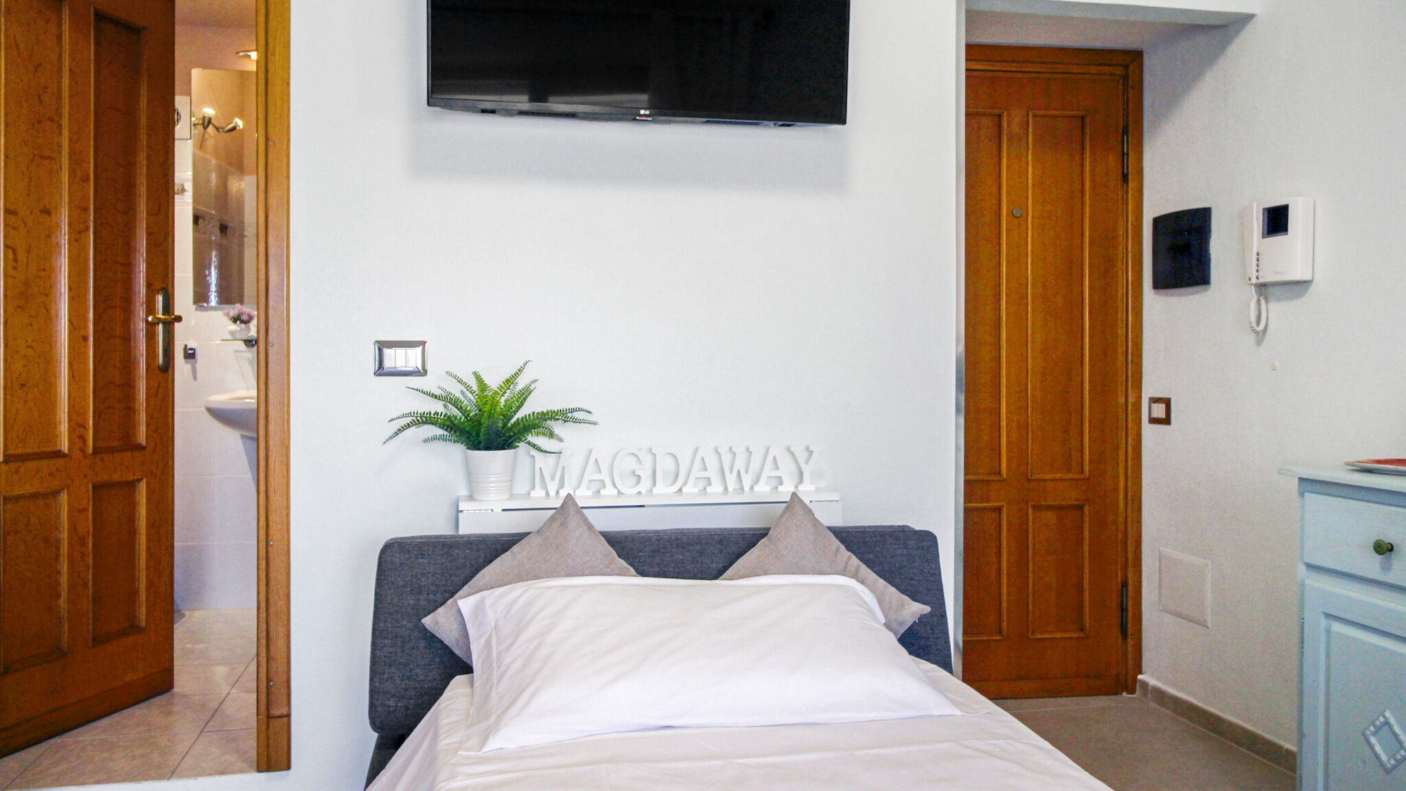 Magdaway La Maddalena Aquaemaris Apartment