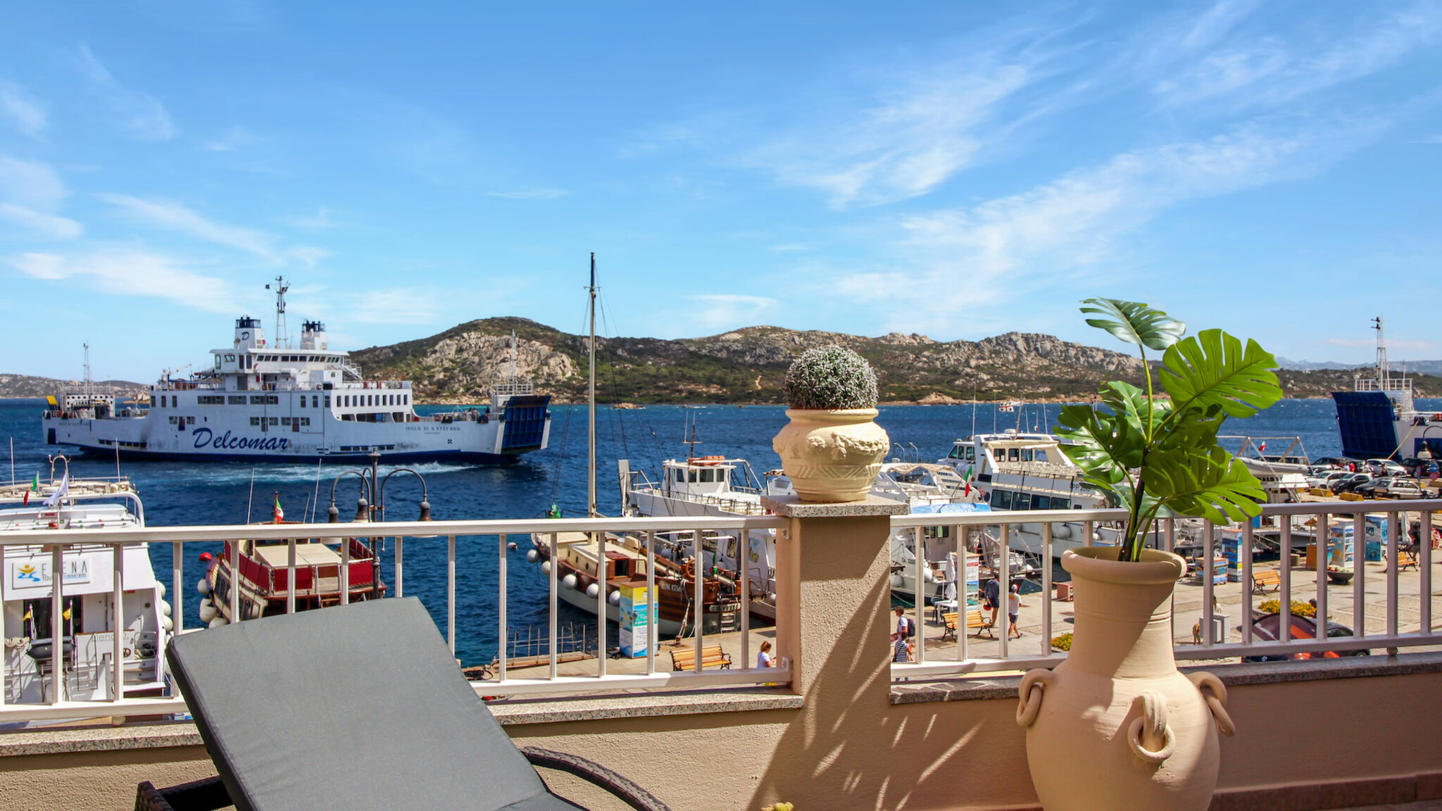 Magdaway La Maddalena Aquaemaris Apartment