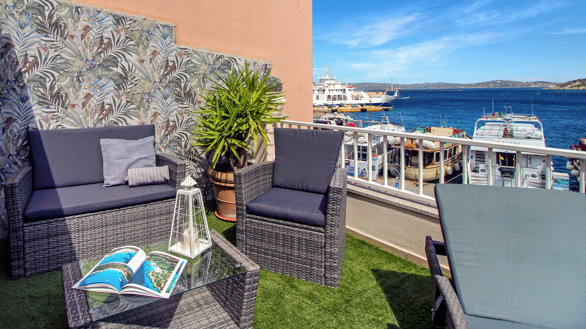 Magdaway La Maddalena Aquaemaris Apartment