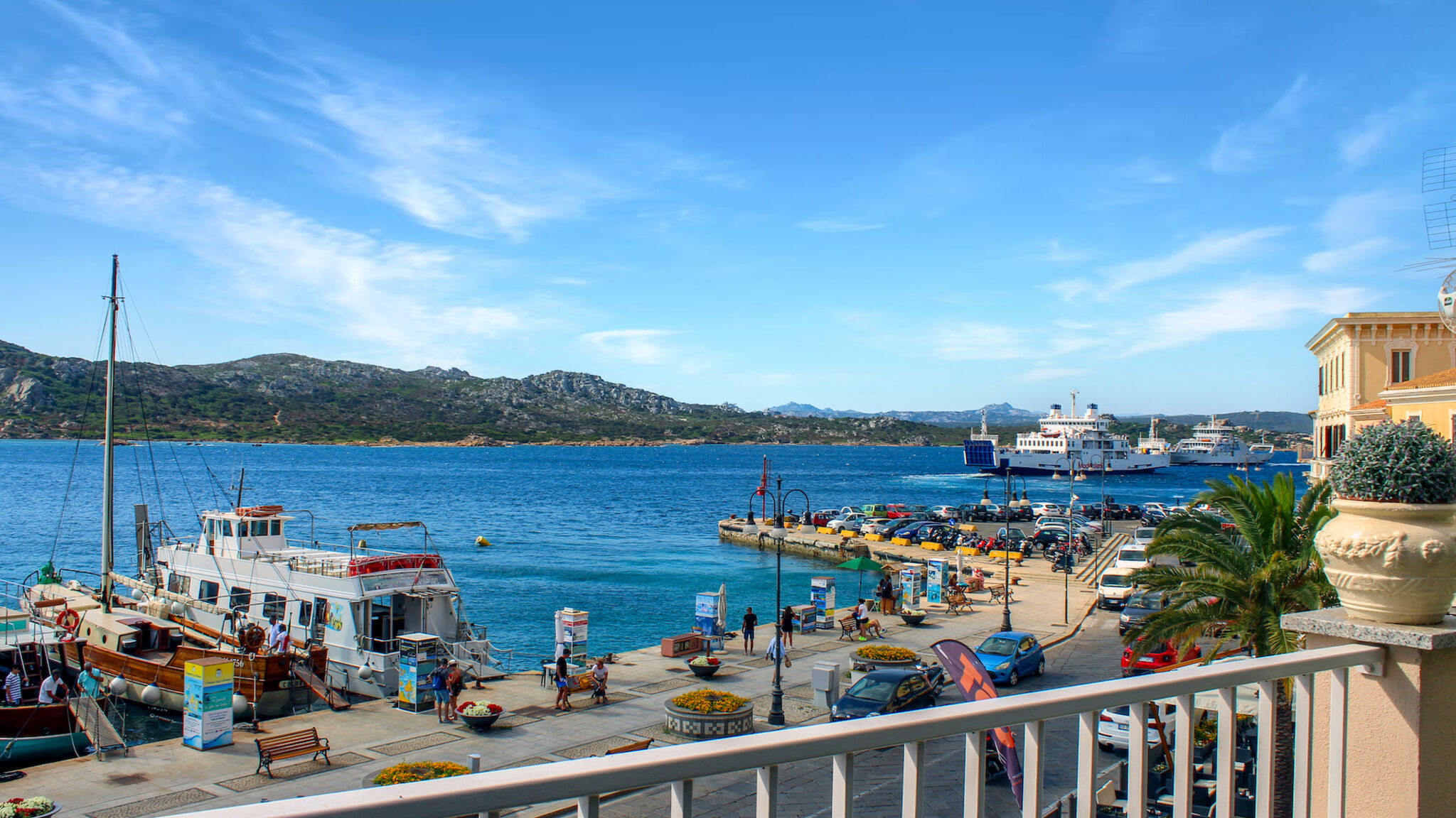 Magdaway La Maddalena Aquaemaris Apartment