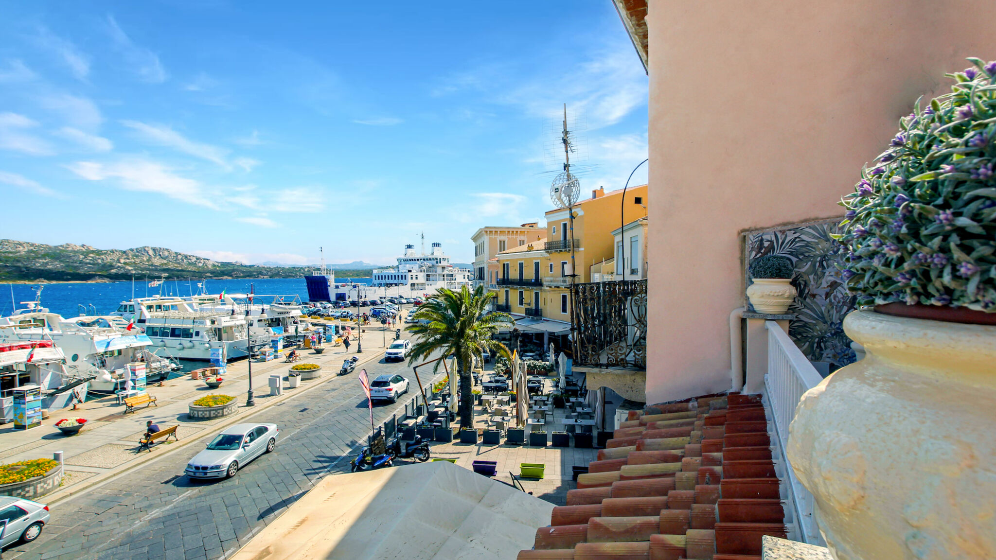Magdaway La Maddalena Aquaemaris Apartment