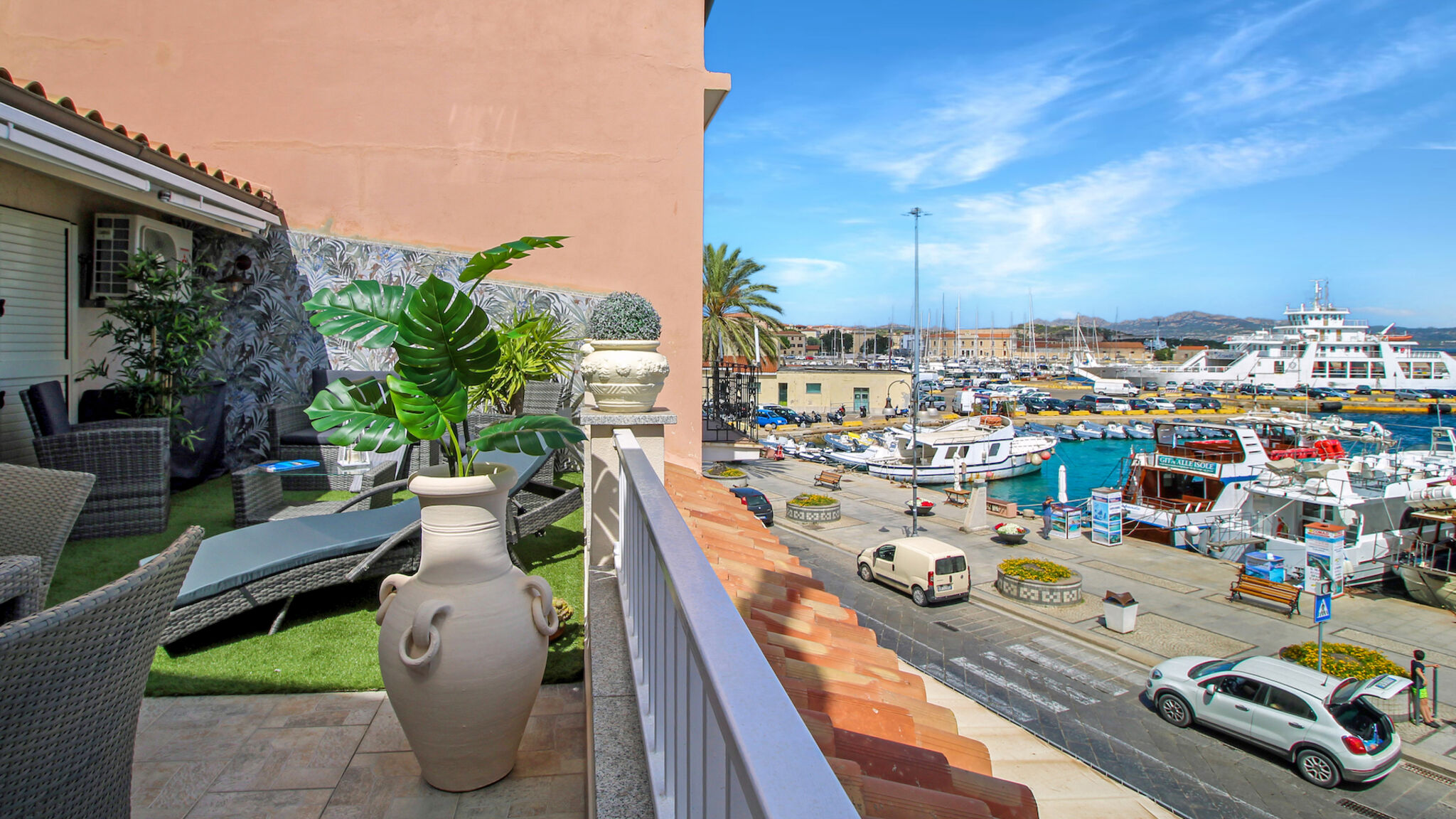 Magdaway La Maddalena Aquaemaris Apartment