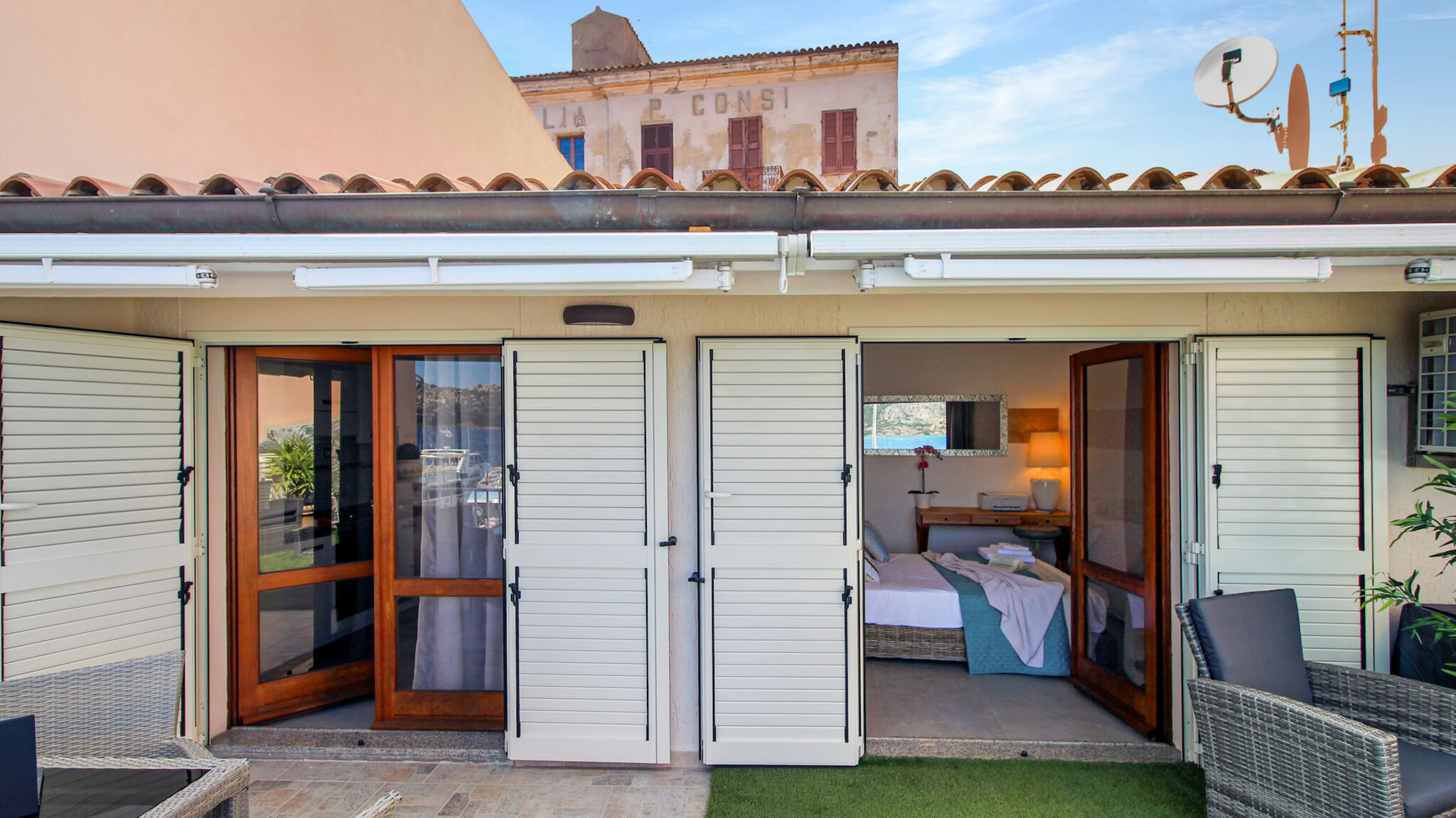 Magdaway La Maddalena Aquaemaris Apartment