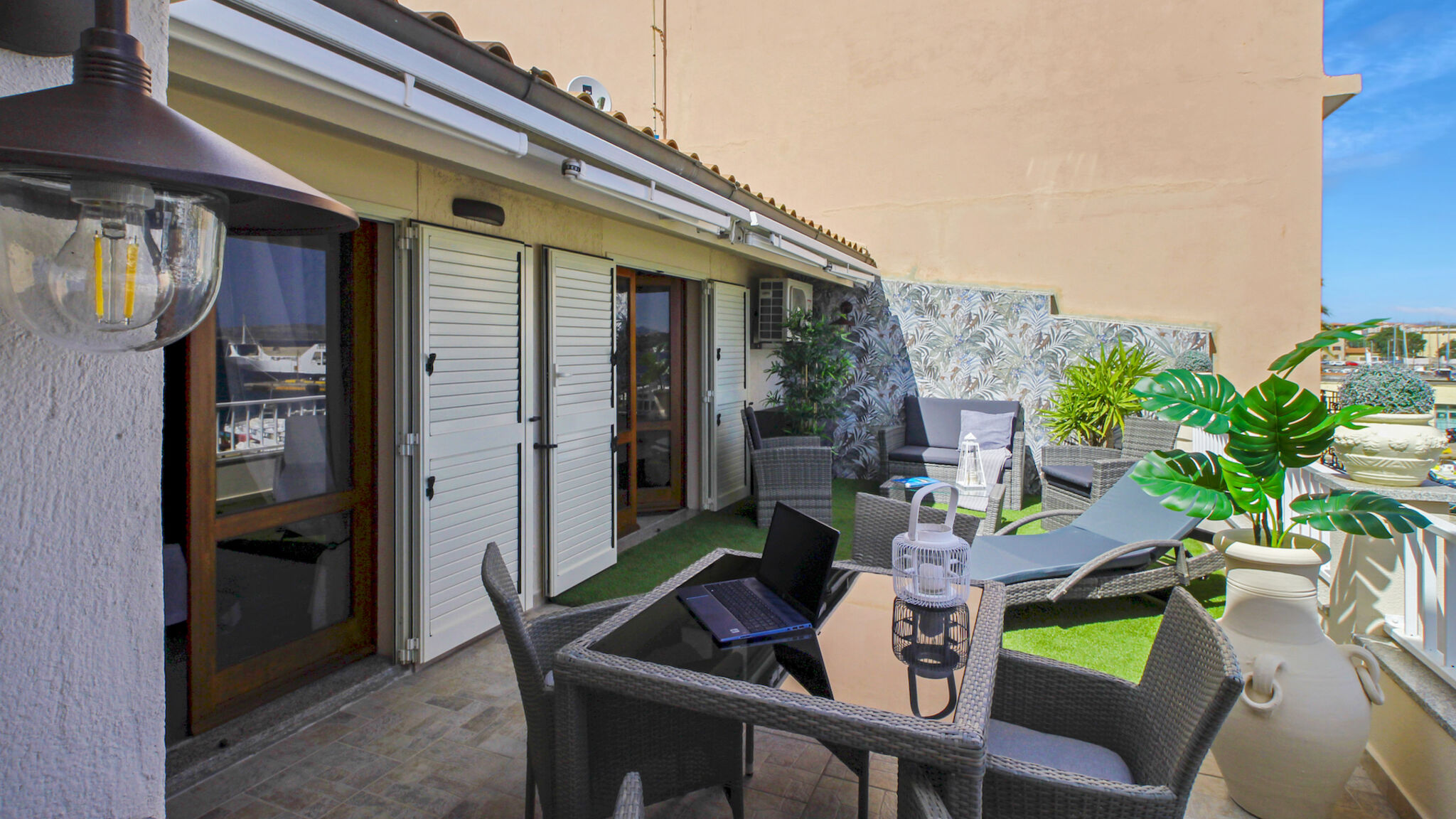 Magdaway La Maddalena Aquaemaris Apartment